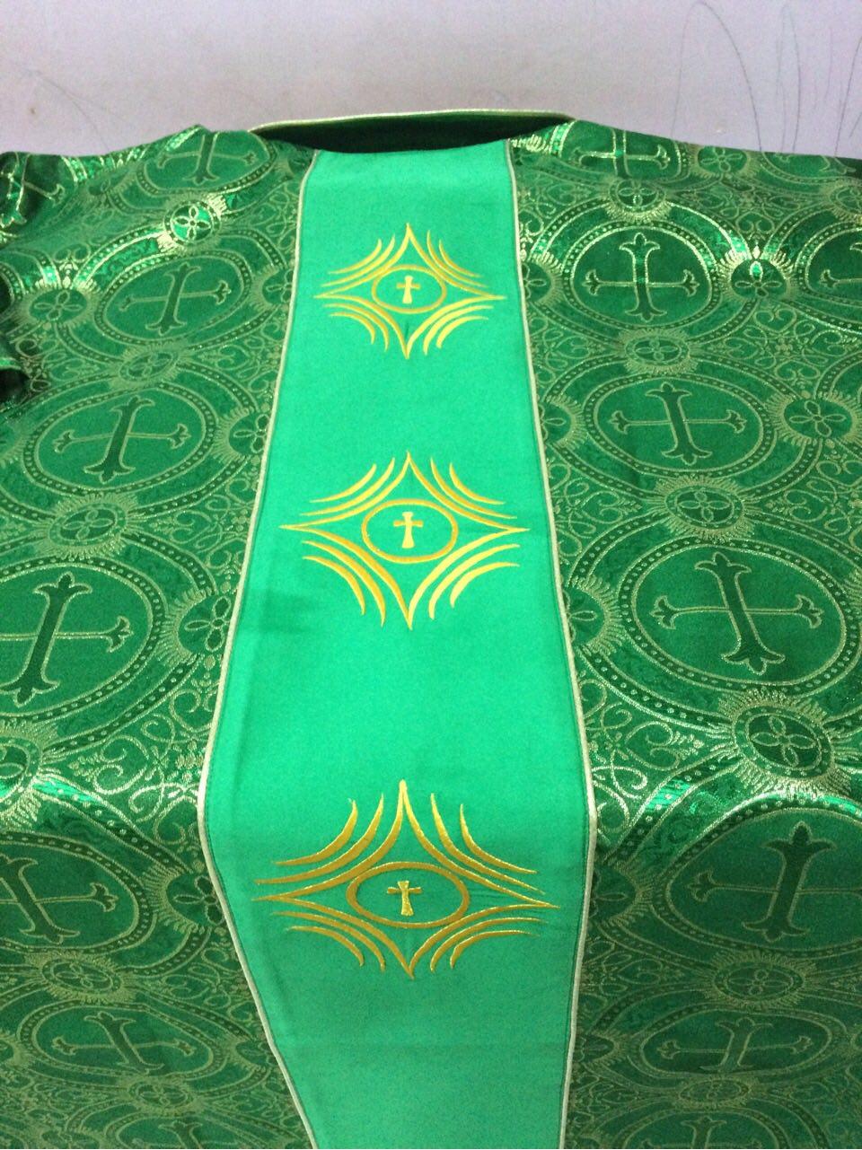 Green Vestment