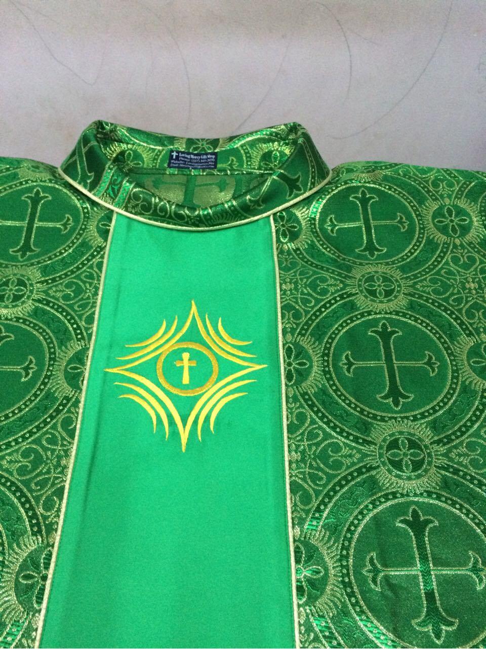 Green Vestment