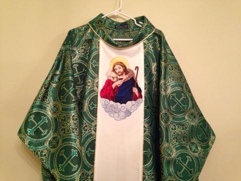 Green Vestment