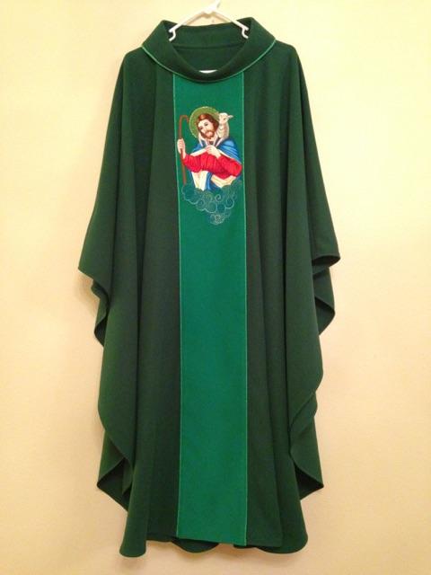 Green Vestment