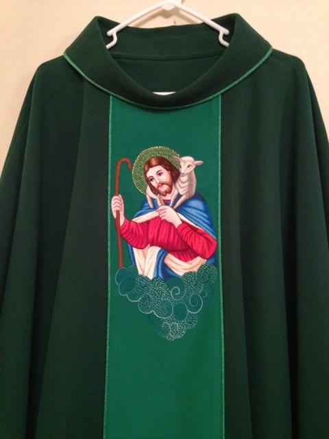Green Vestment