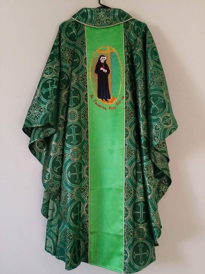Green Vestment