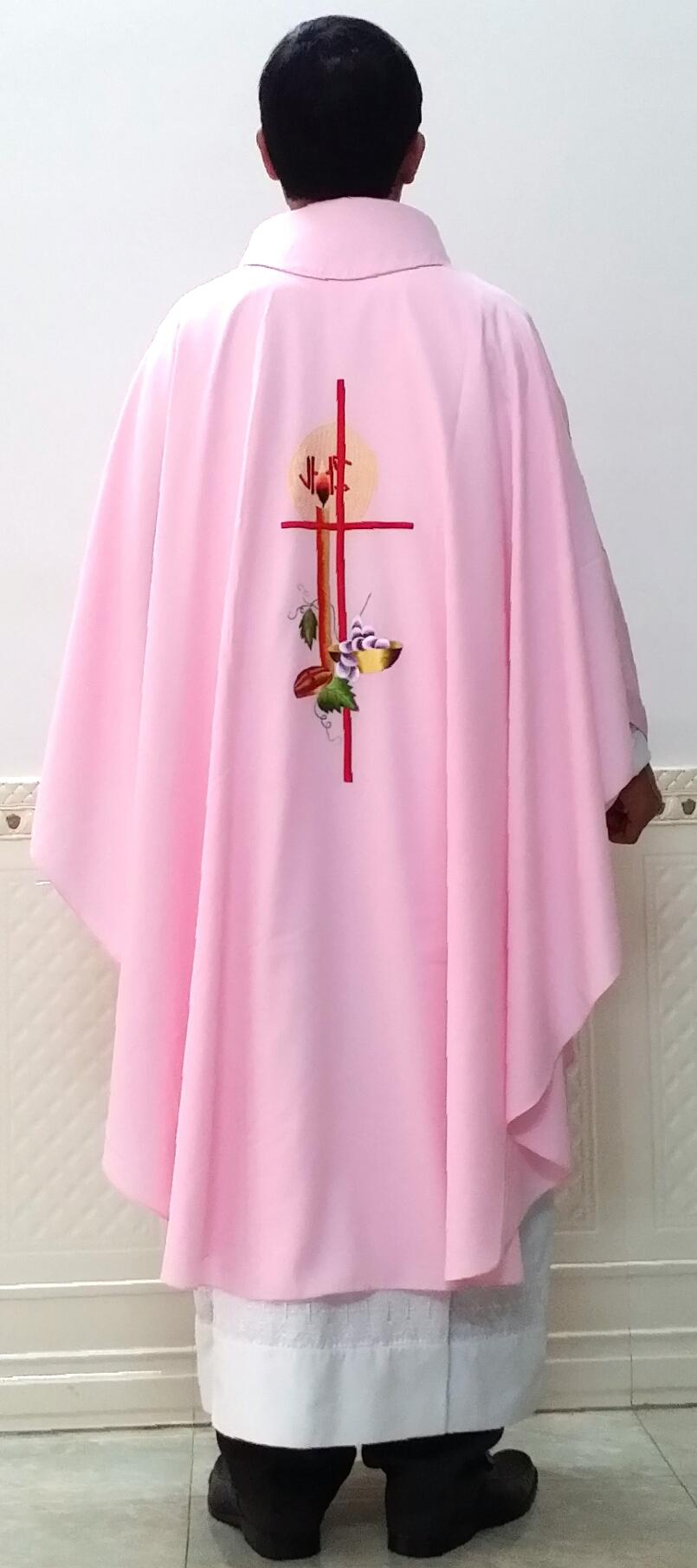 Pink Vestment