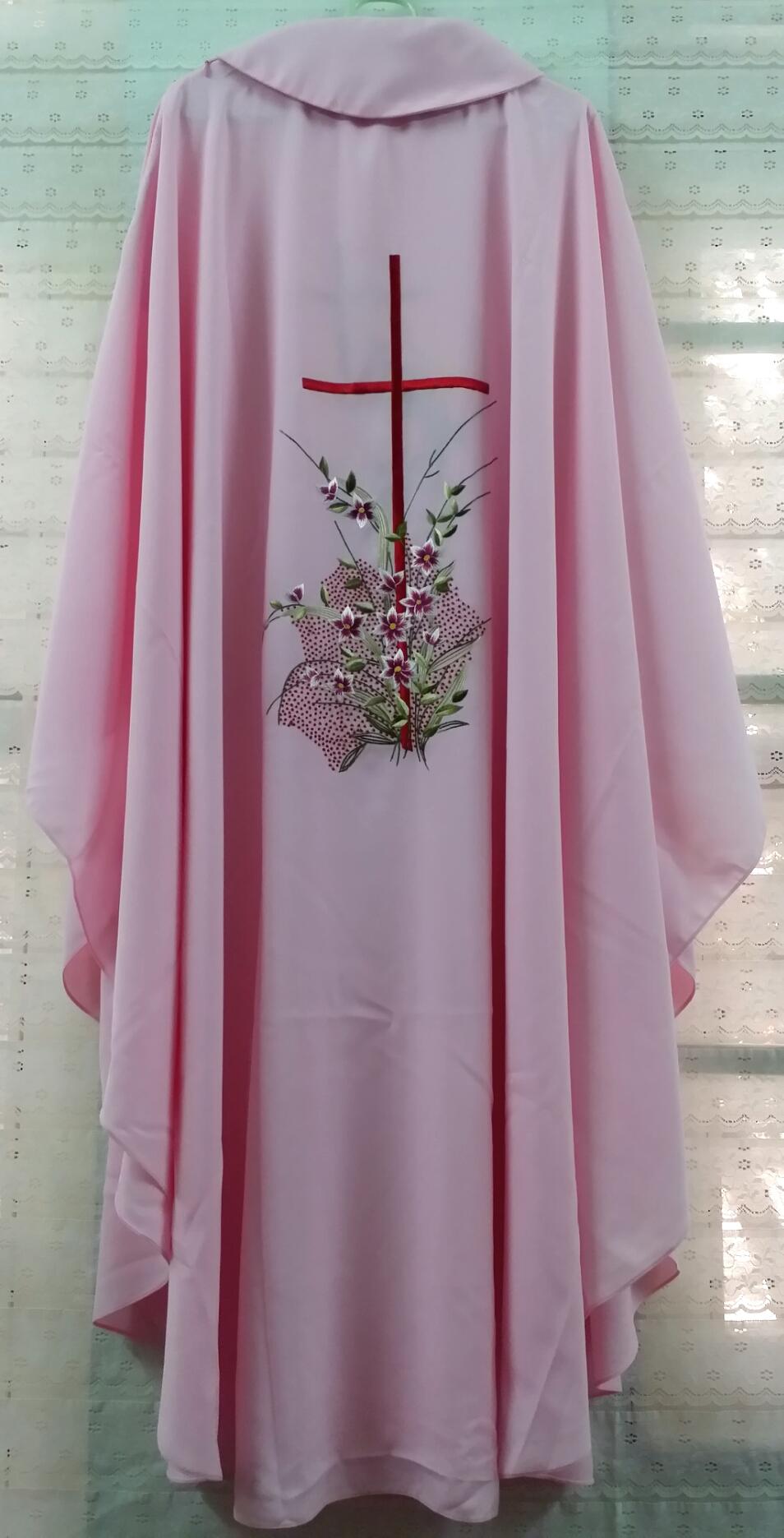 Pink Vestment