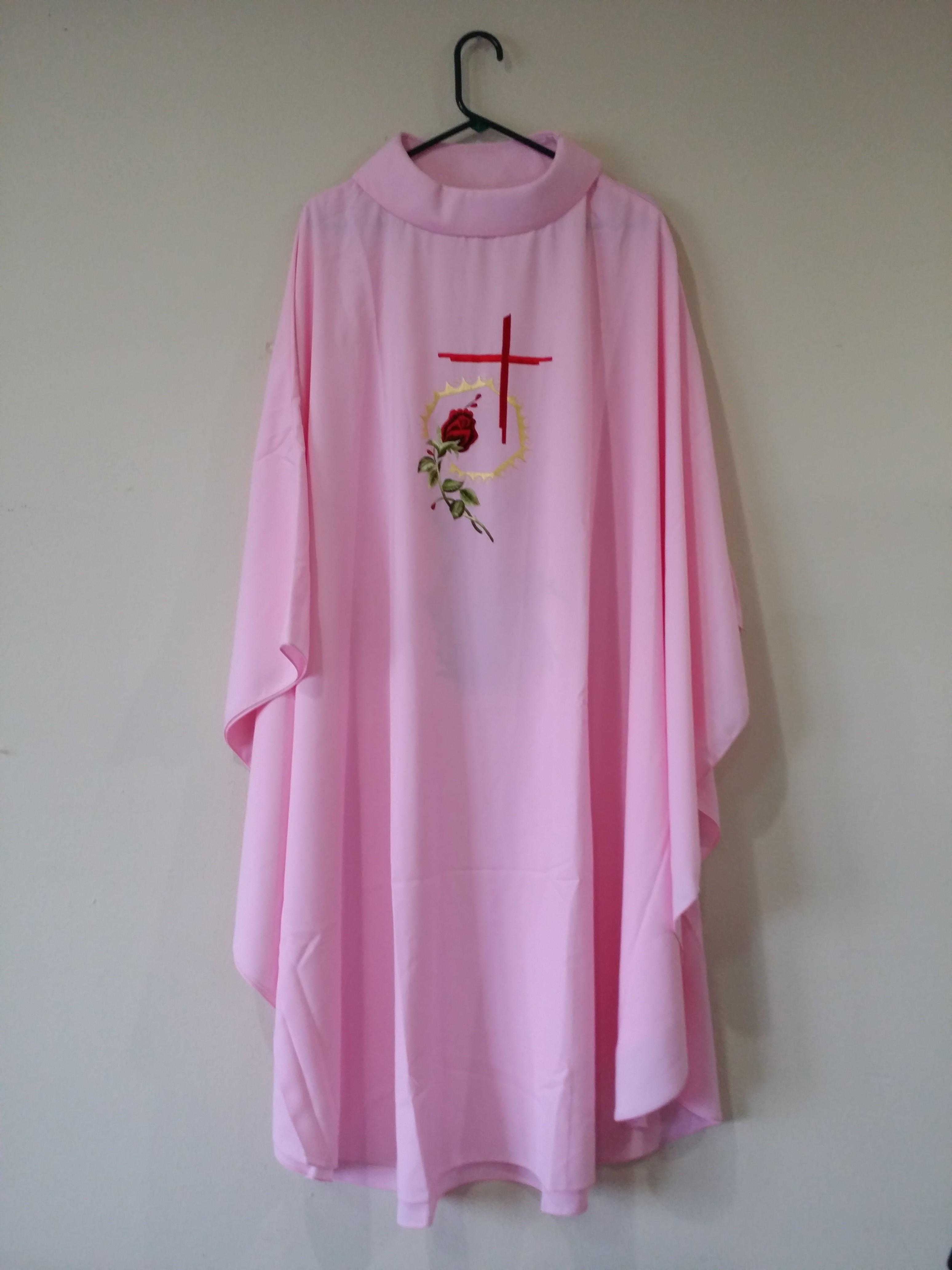 Pink Vestment