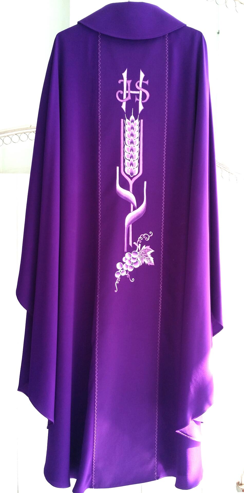 Purple Vestment