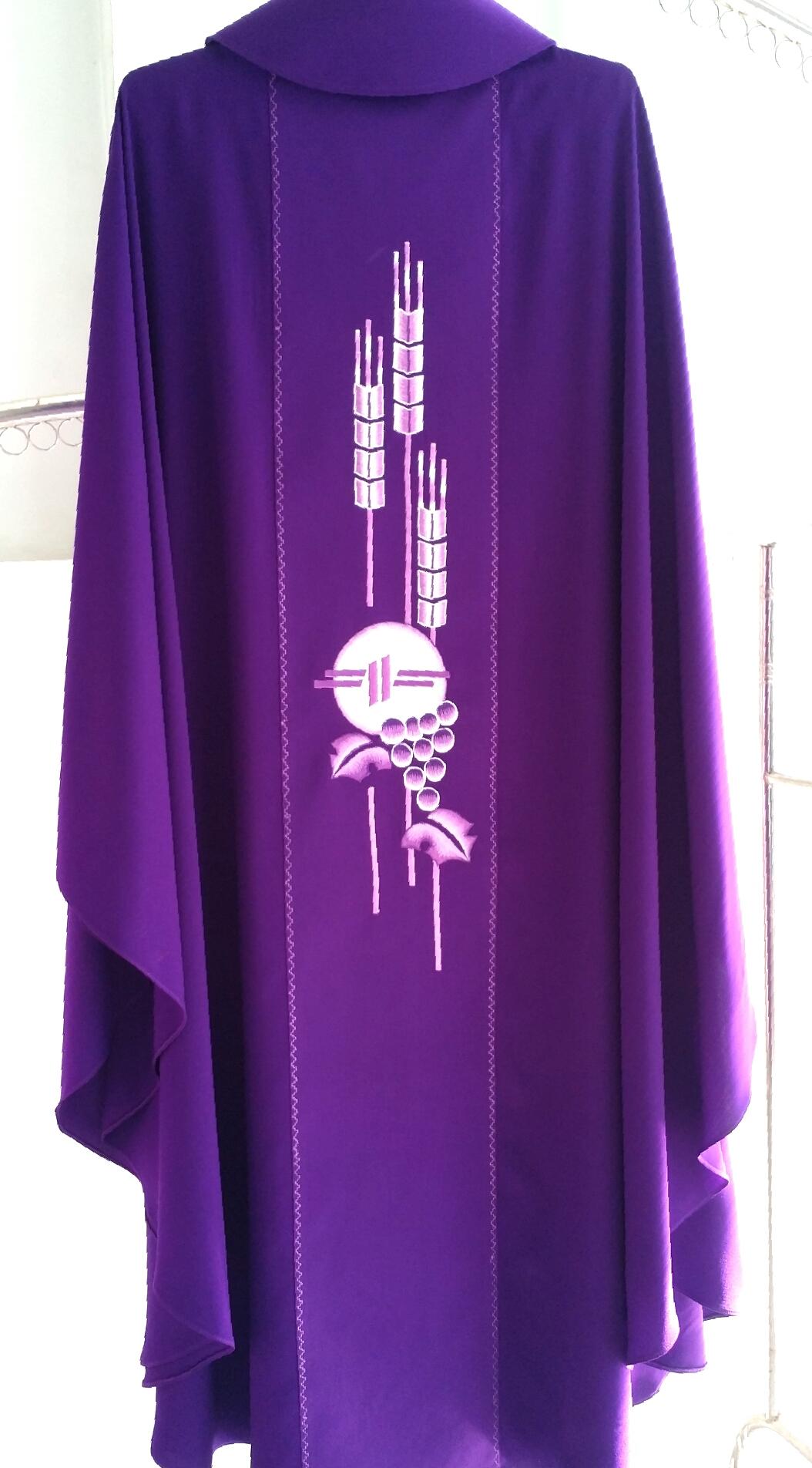 Purple Vestment