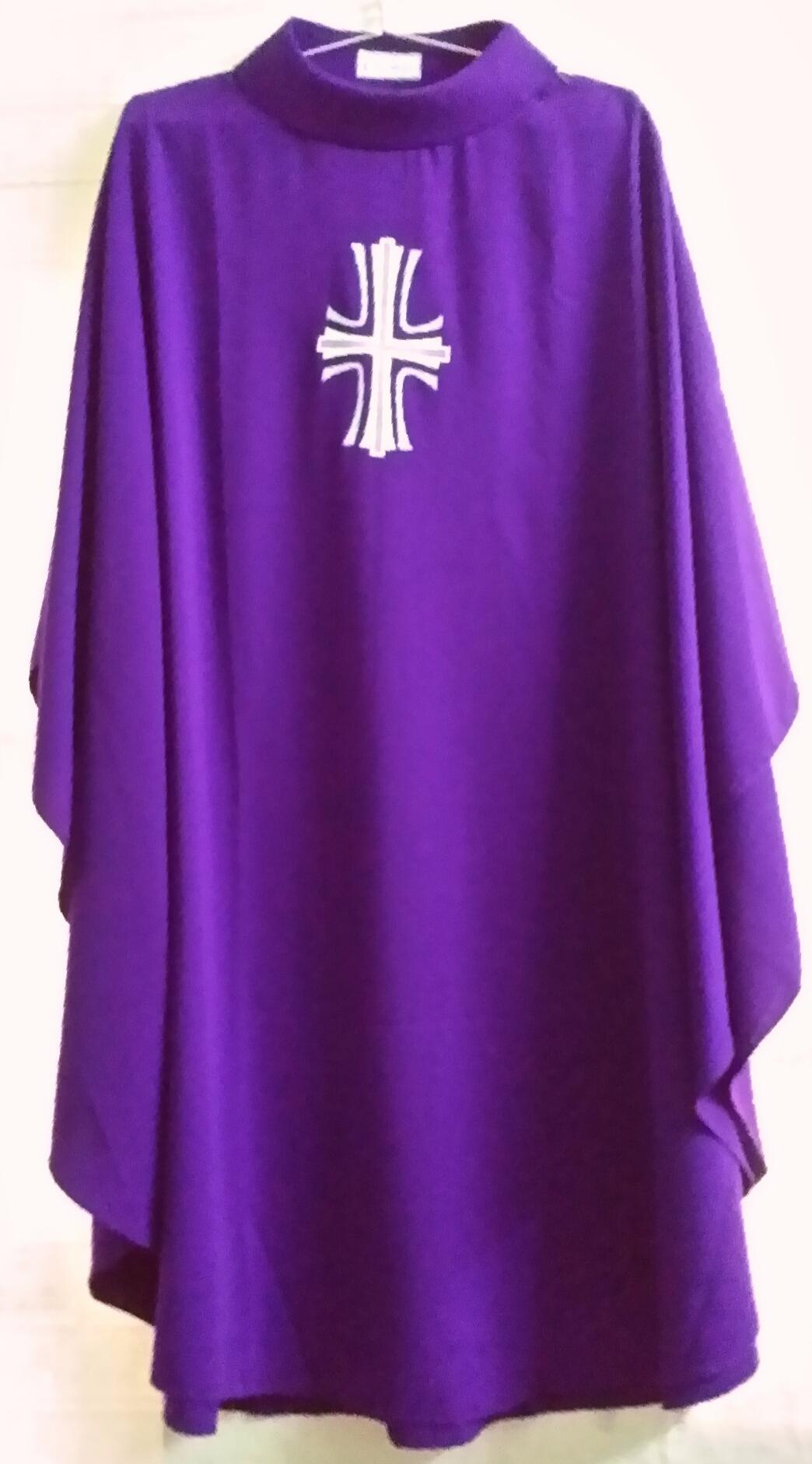 Purple Vestment