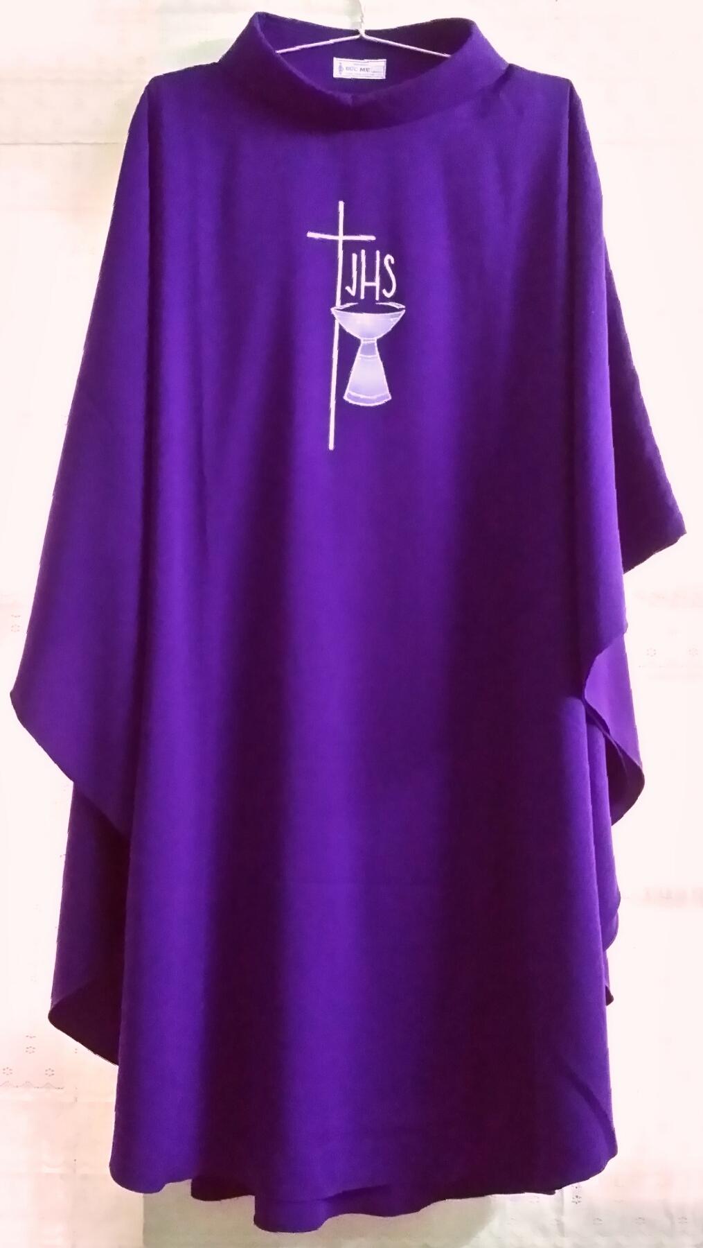 Purple Vestment