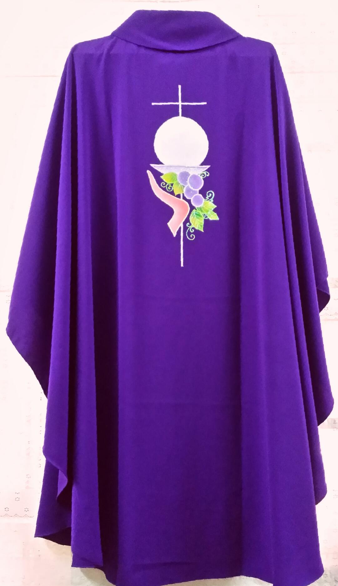 Purple Vestment