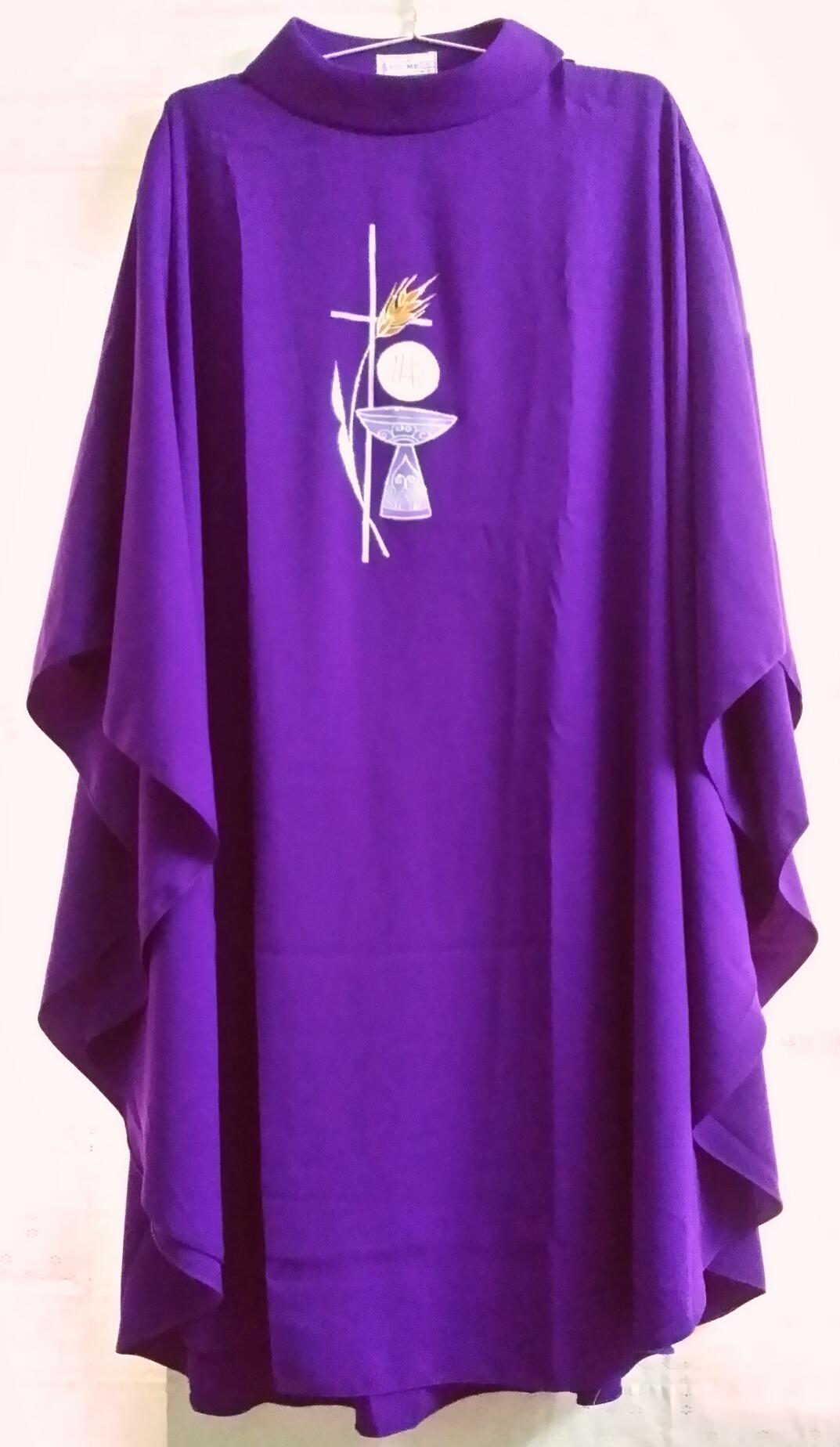 Purple Vestment