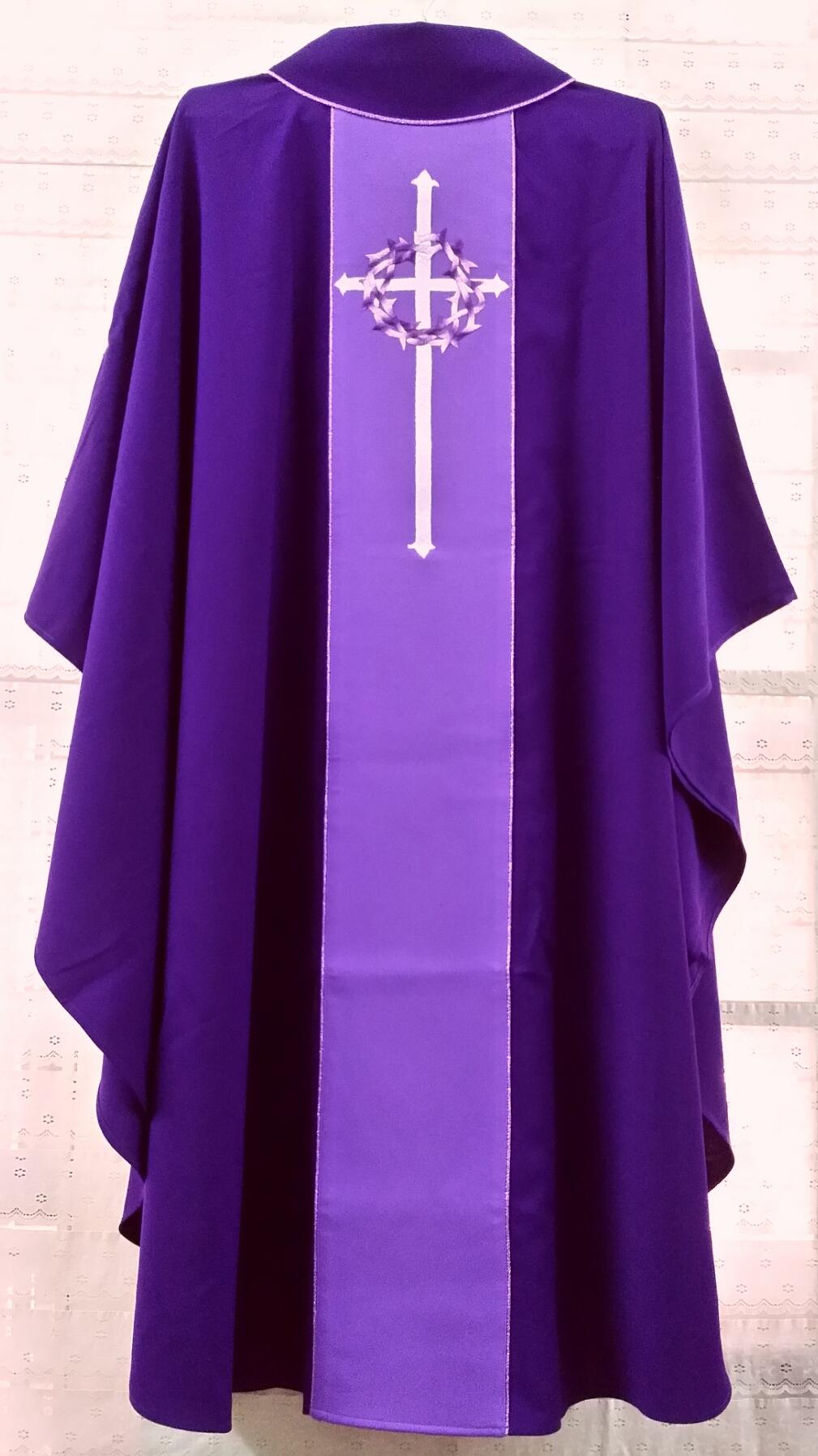 Purple Vestment