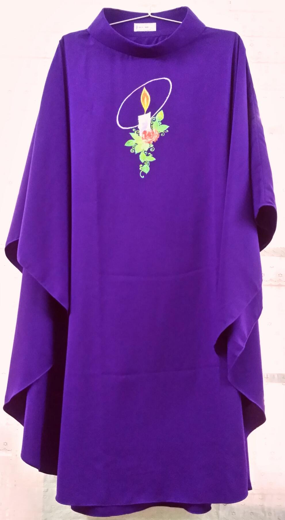 Purple Vestment