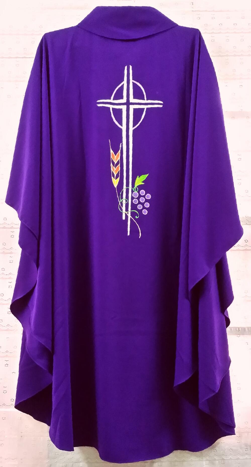 Purple Vestment