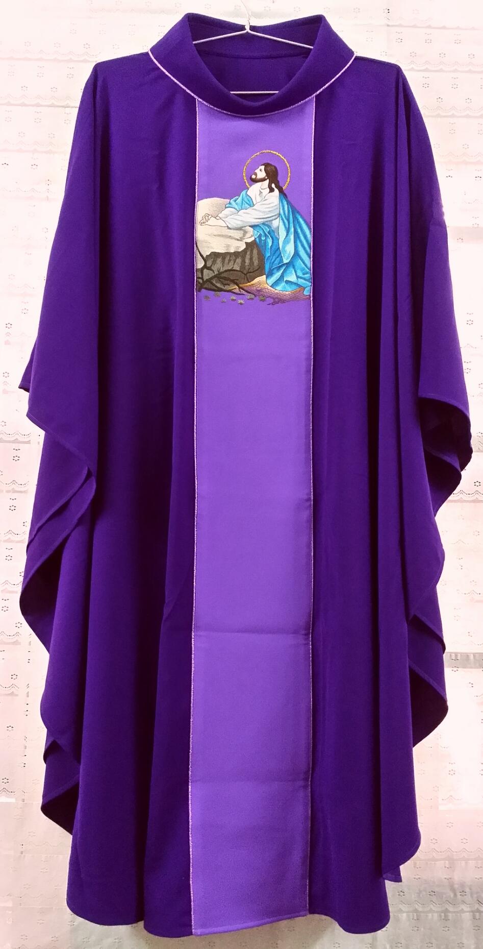 Purple Vestment