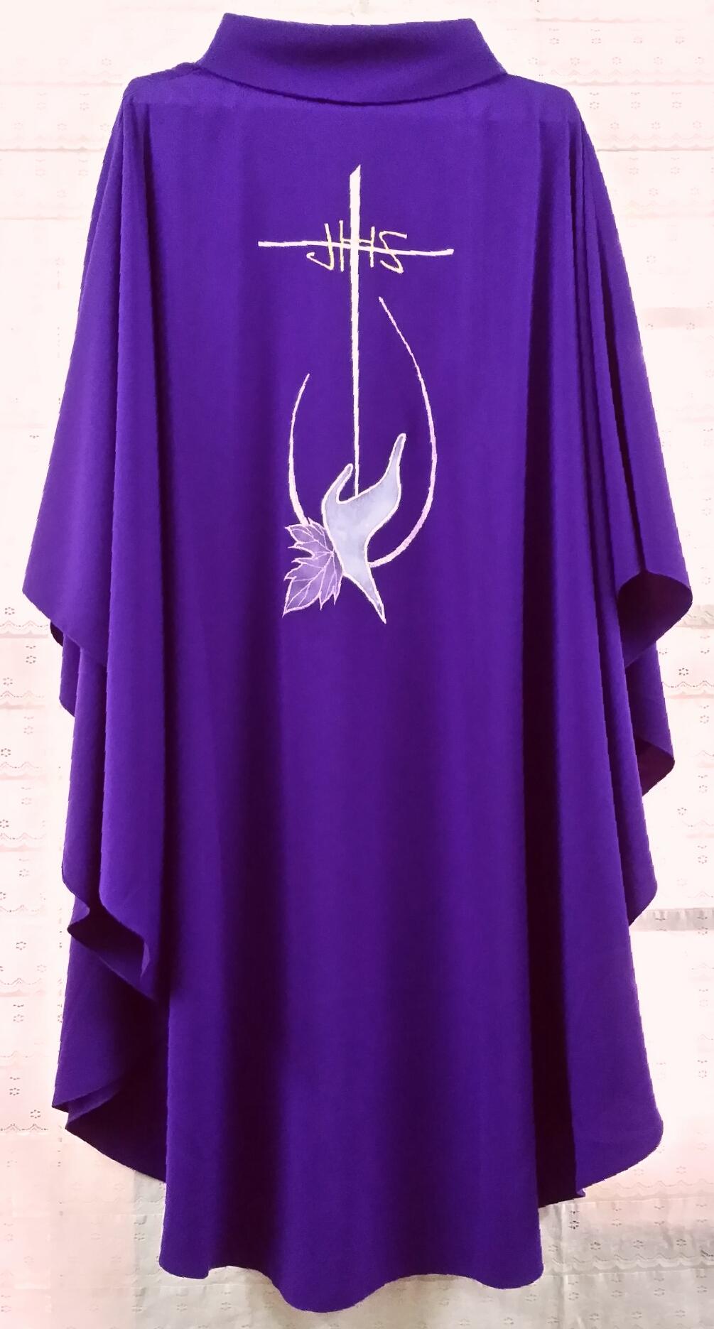 Purple Vestment