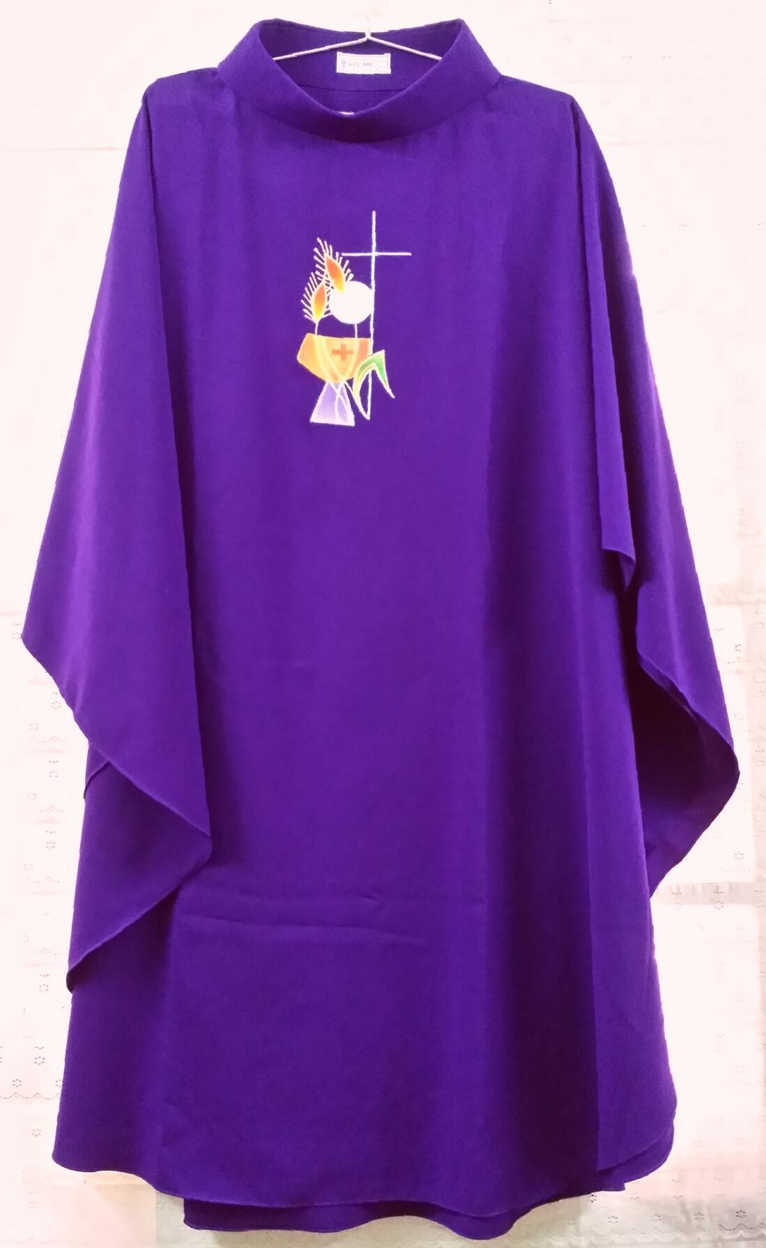 Purple Vestment