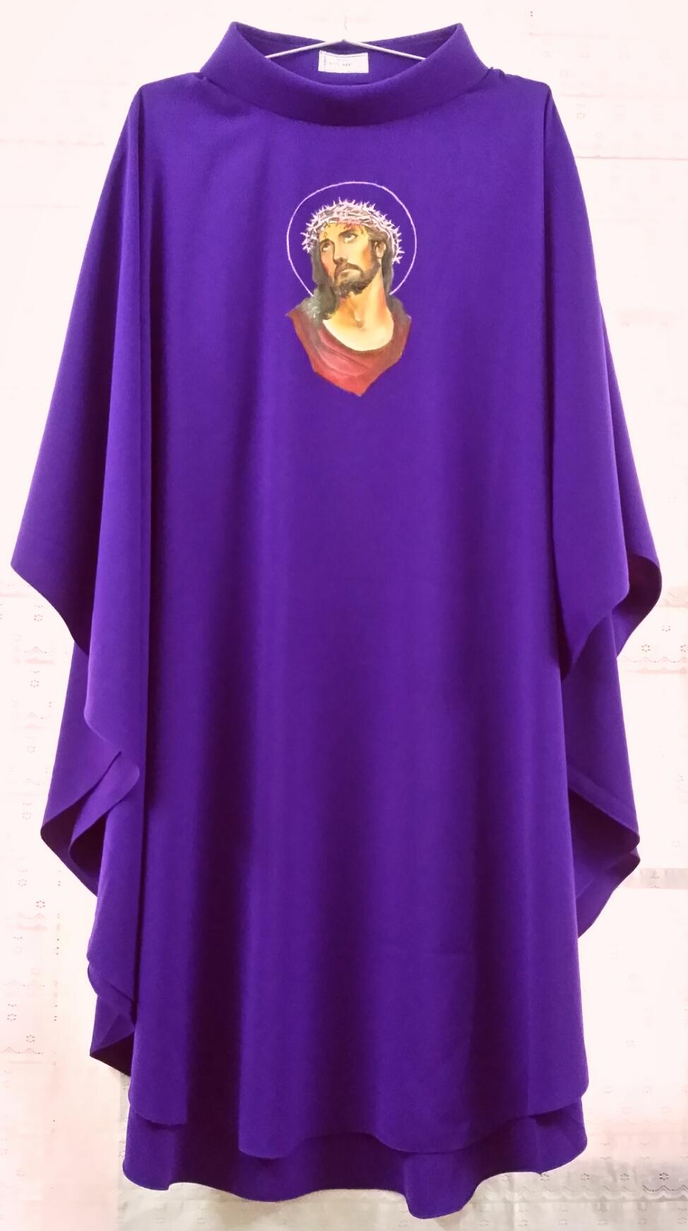 Purple Vestment