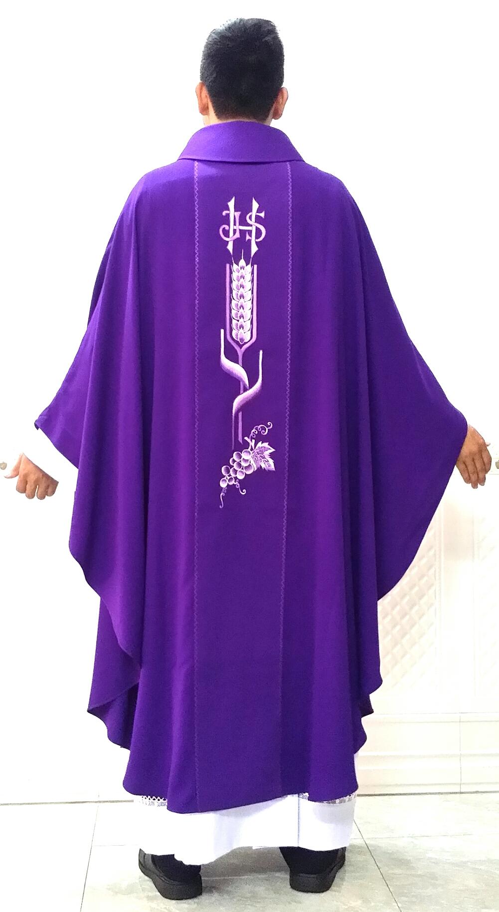 Purple Vestment