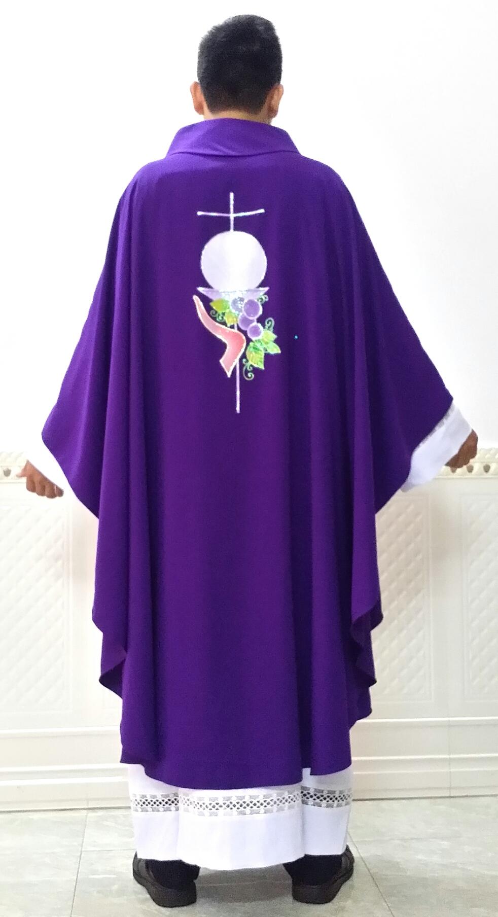 Purple Vestment