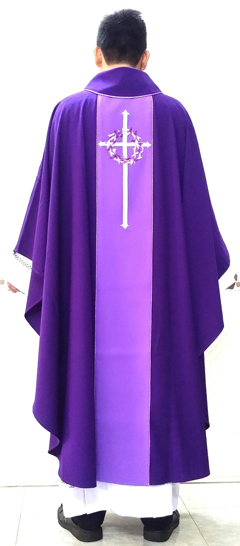 Purple Vestment