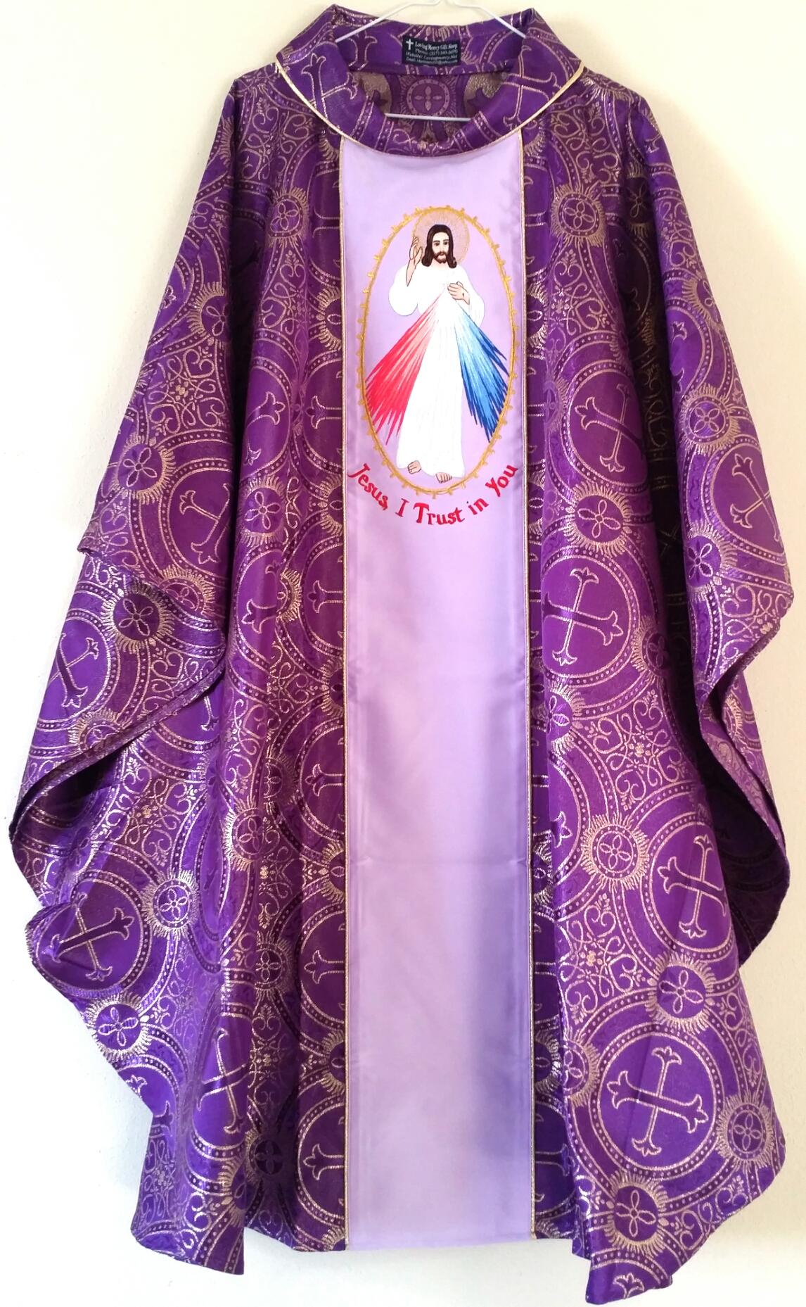Purple Vestment