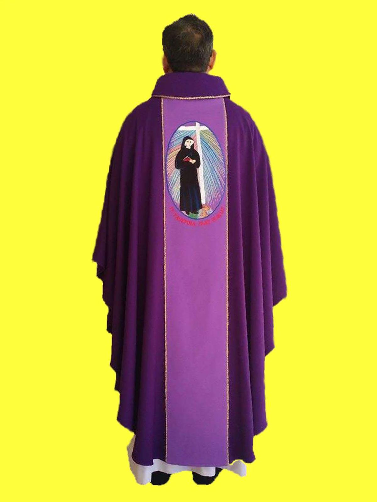 Purple Vestment