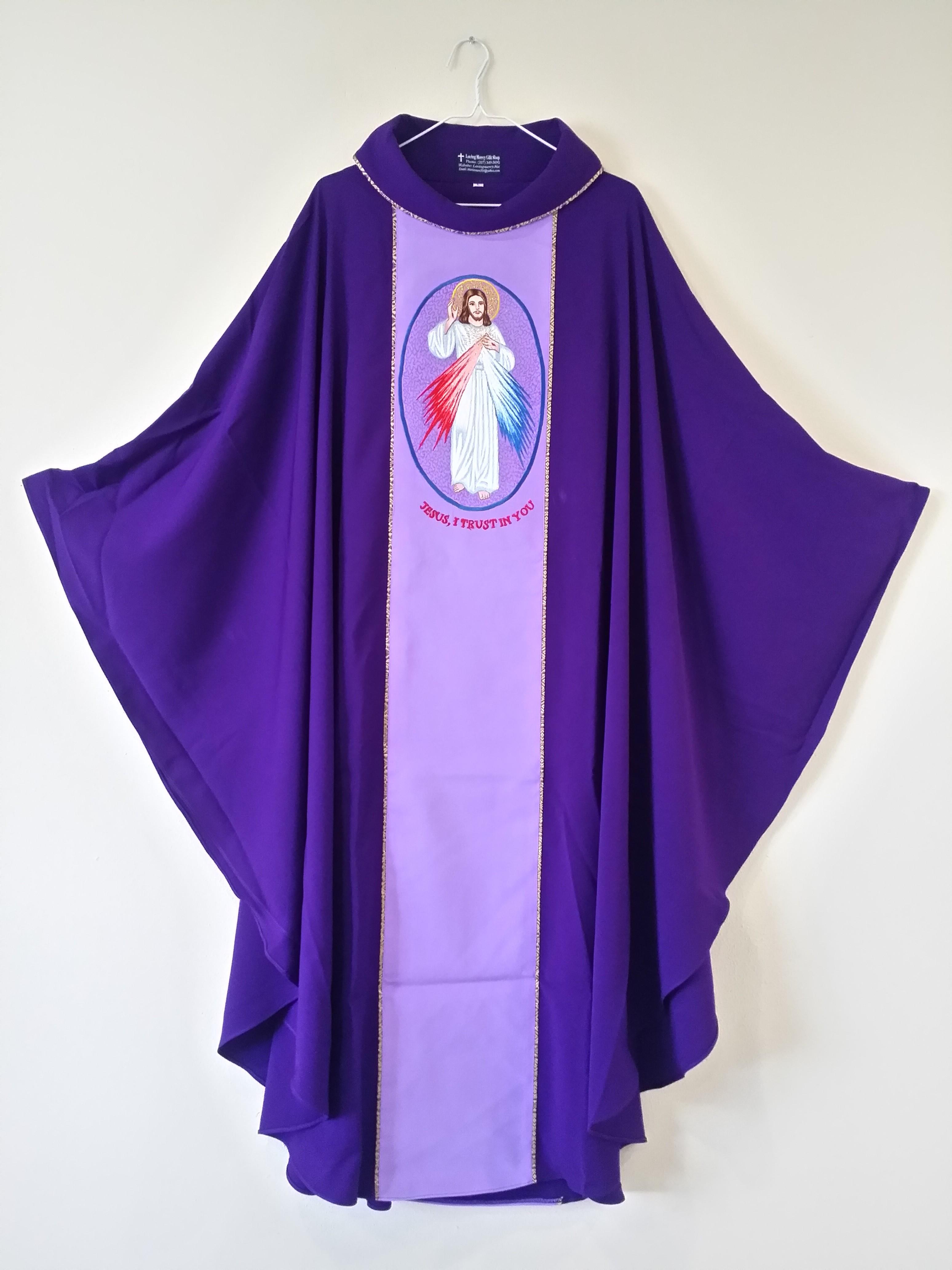 Purple Vestment
