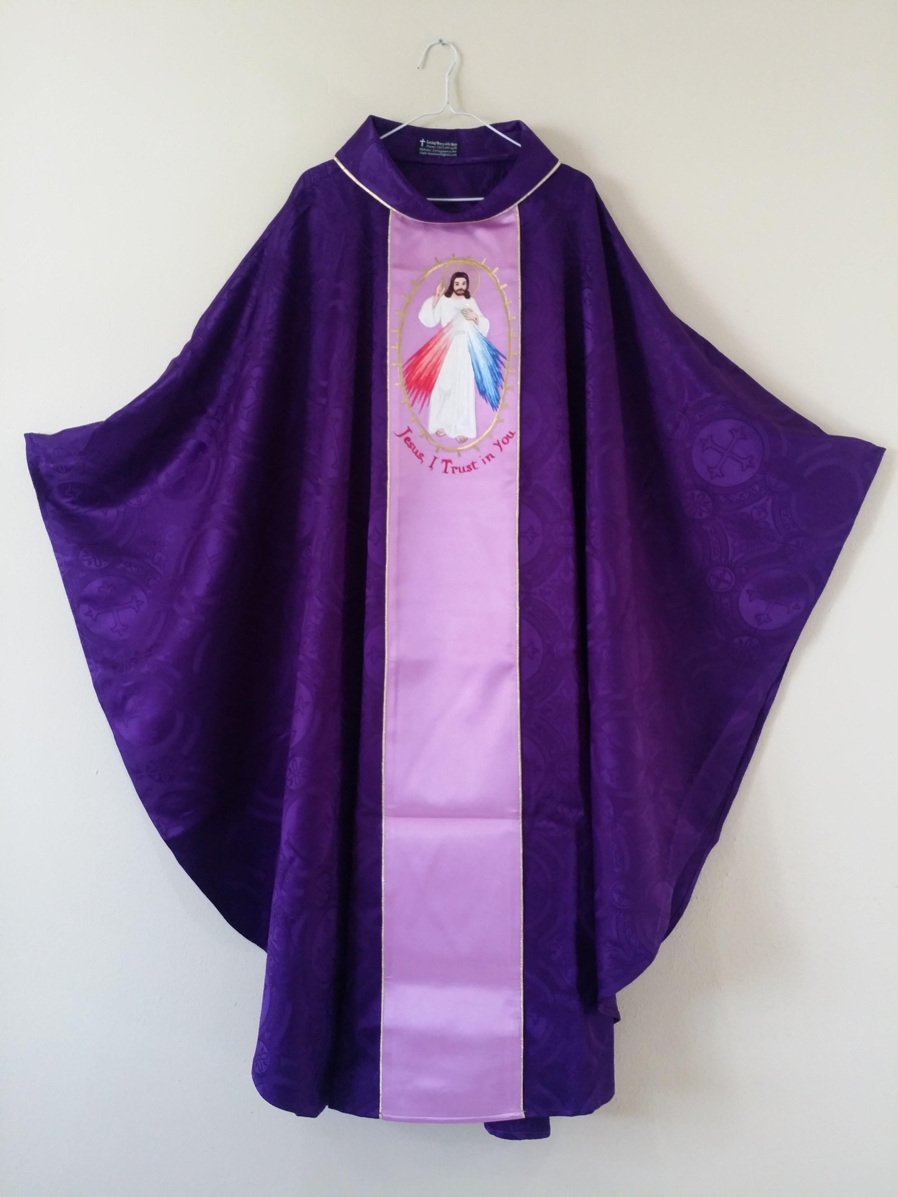 Purple Vestment