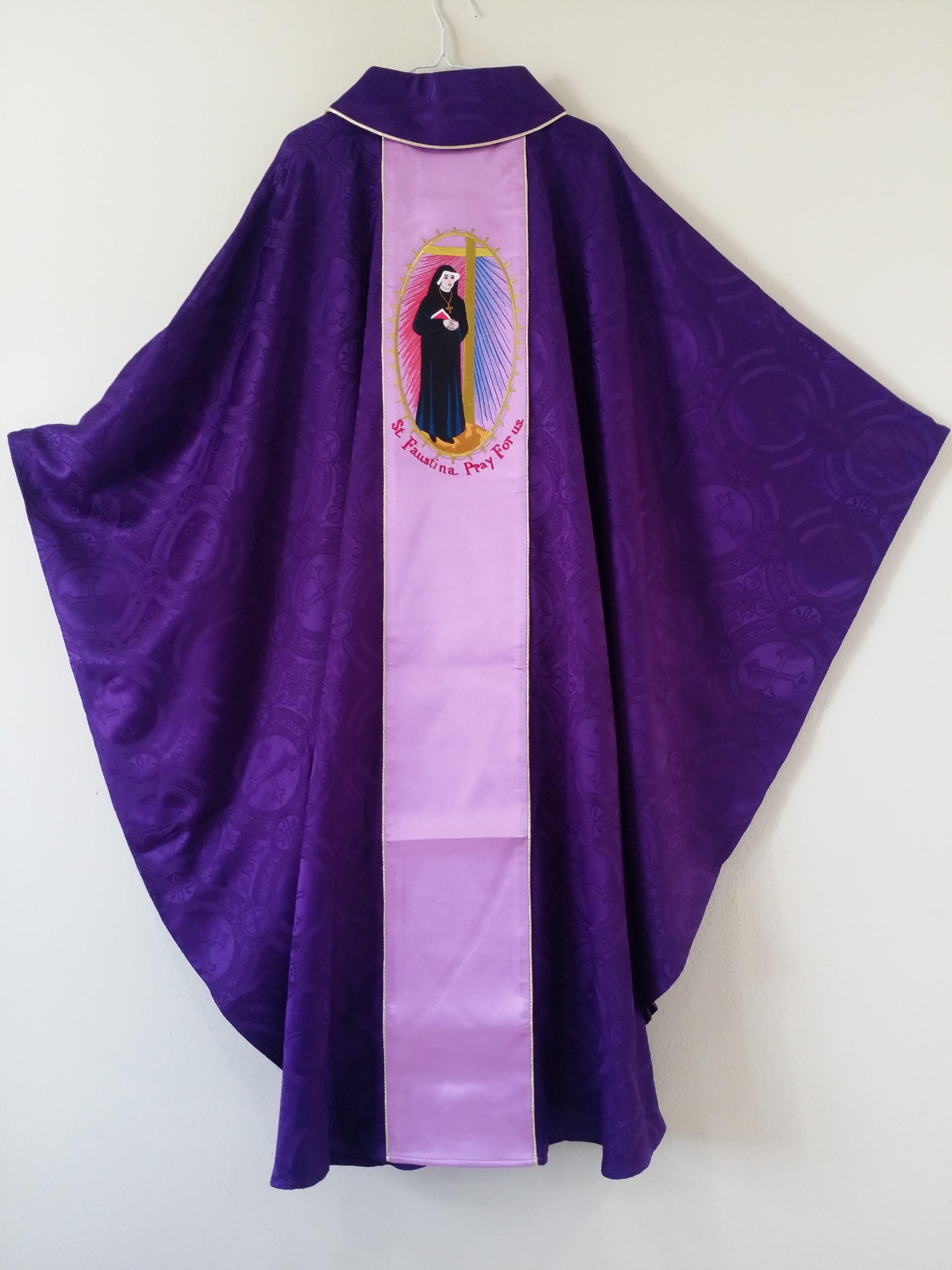 Purple Vestment