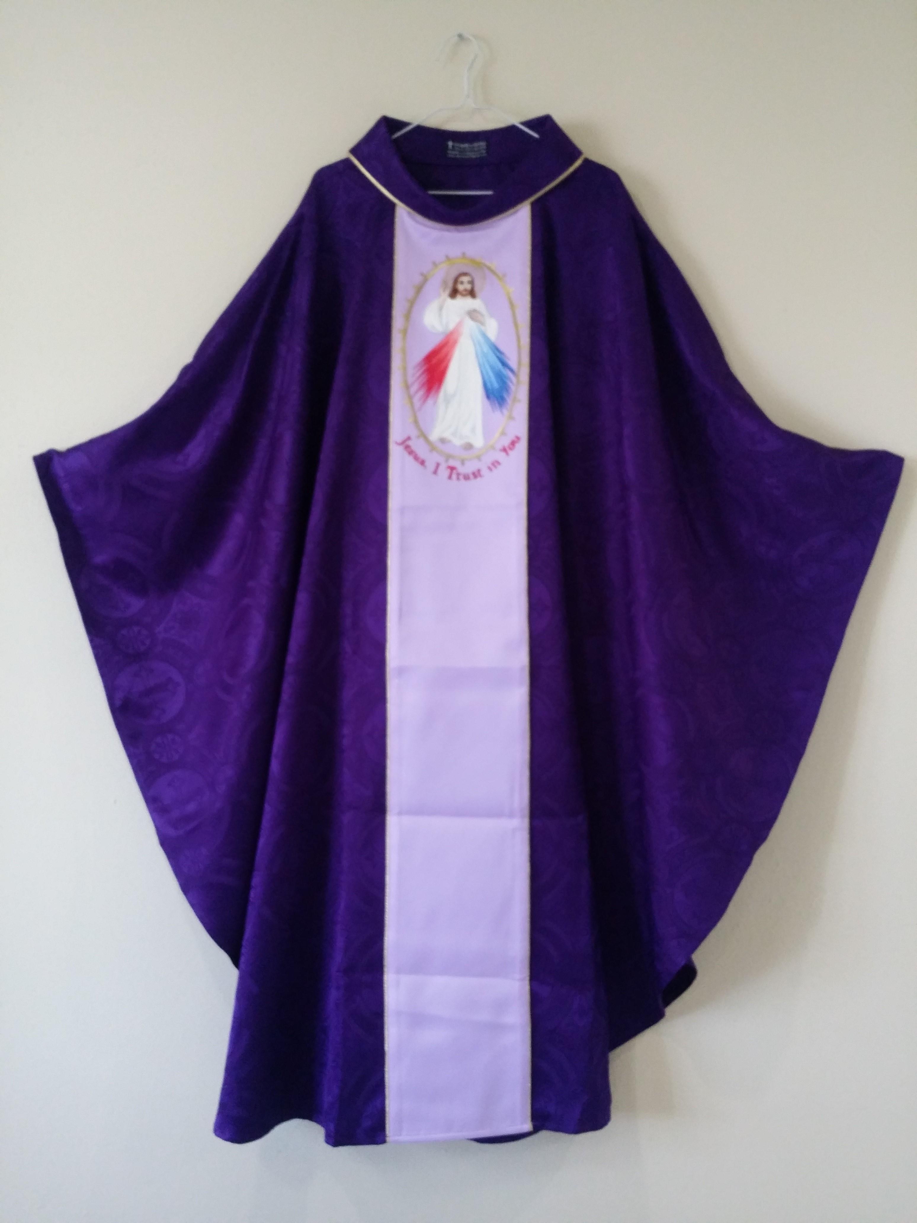 Purple Vestment