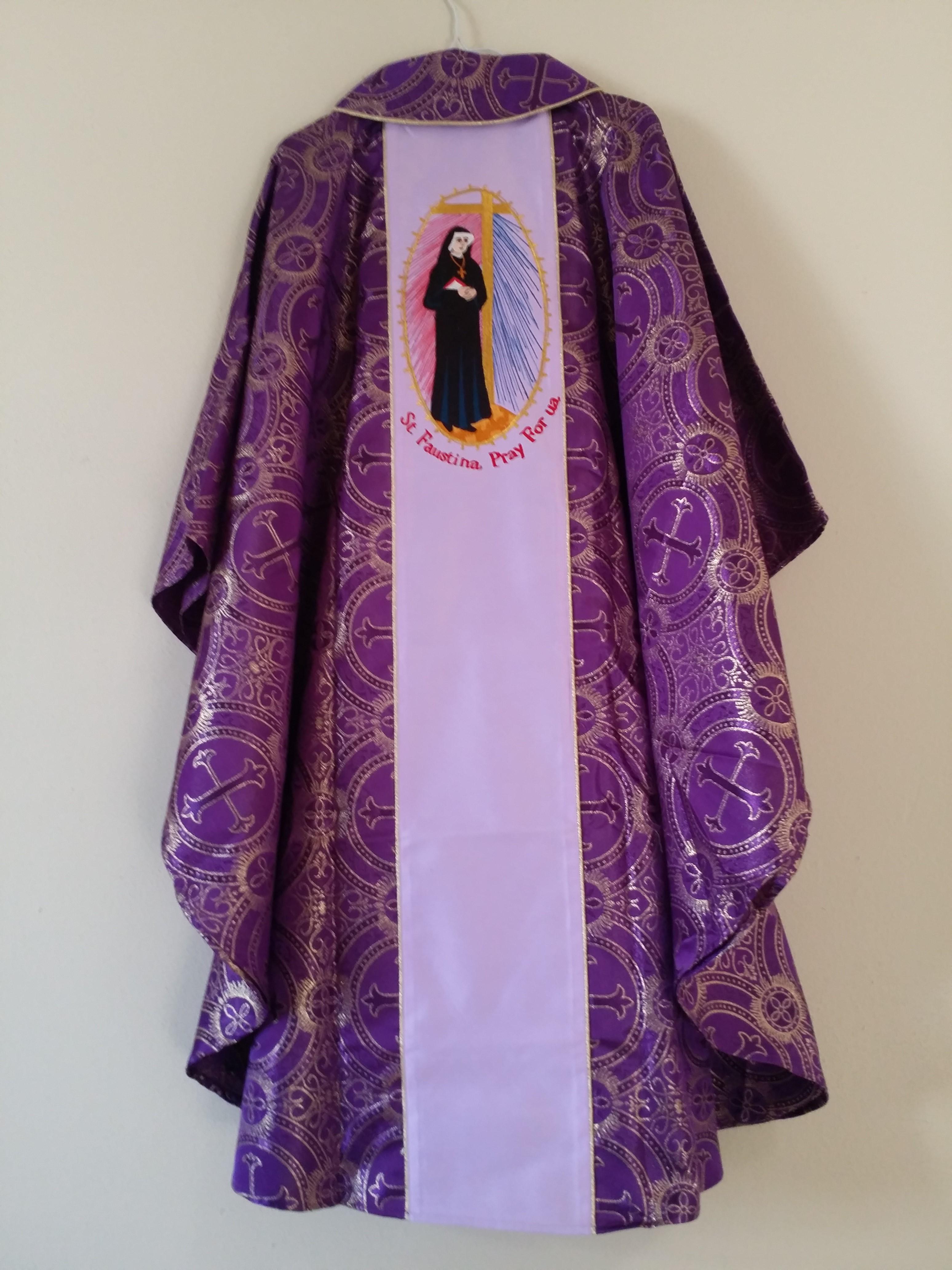 Purple Vestment
