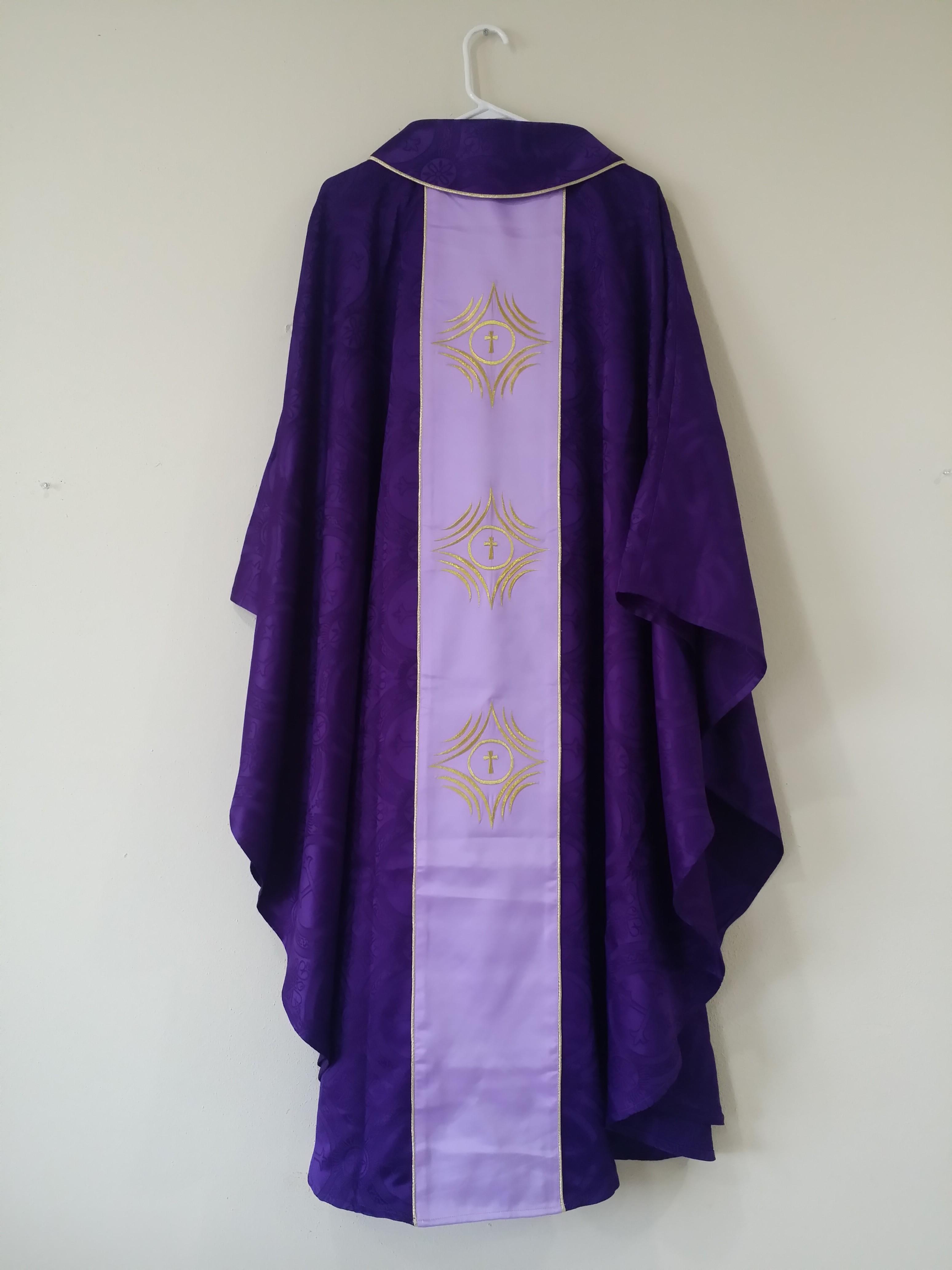 Purple Vestment