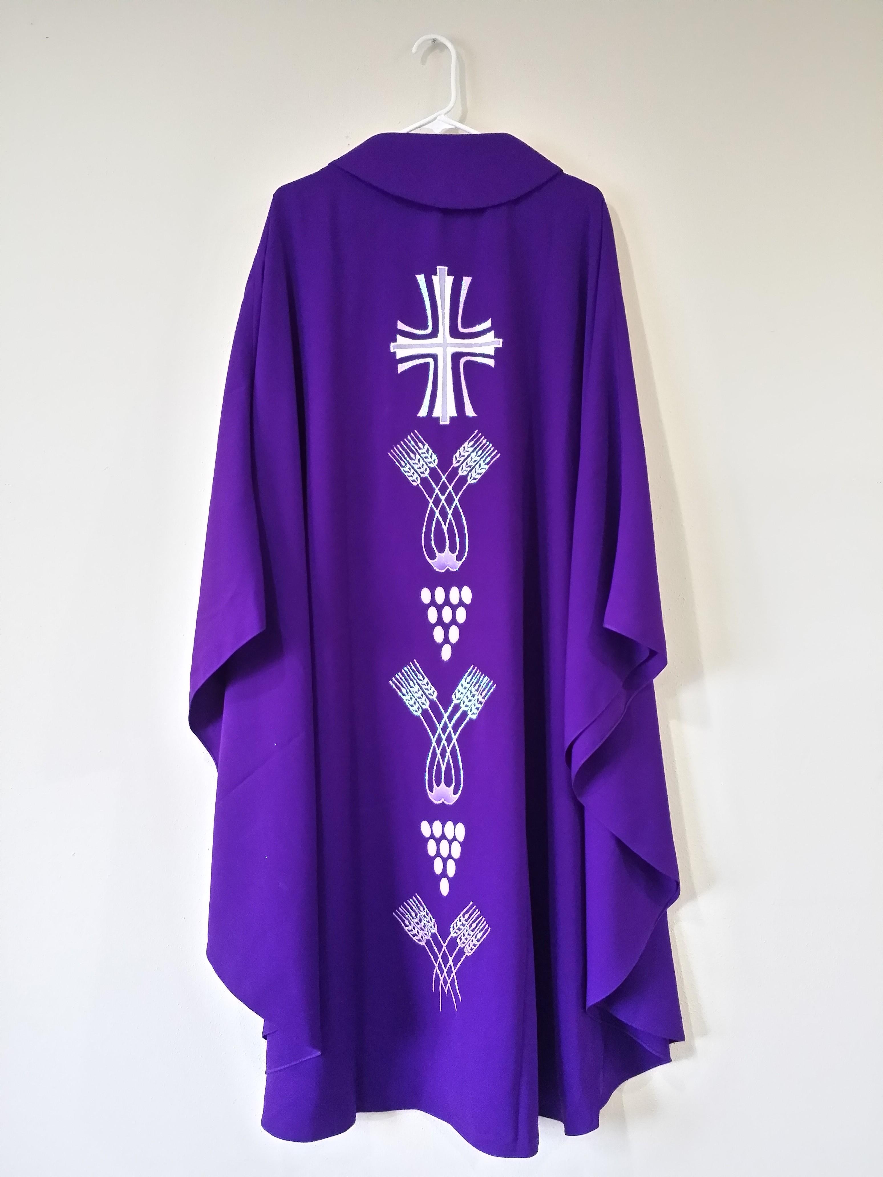 Purple Vestment