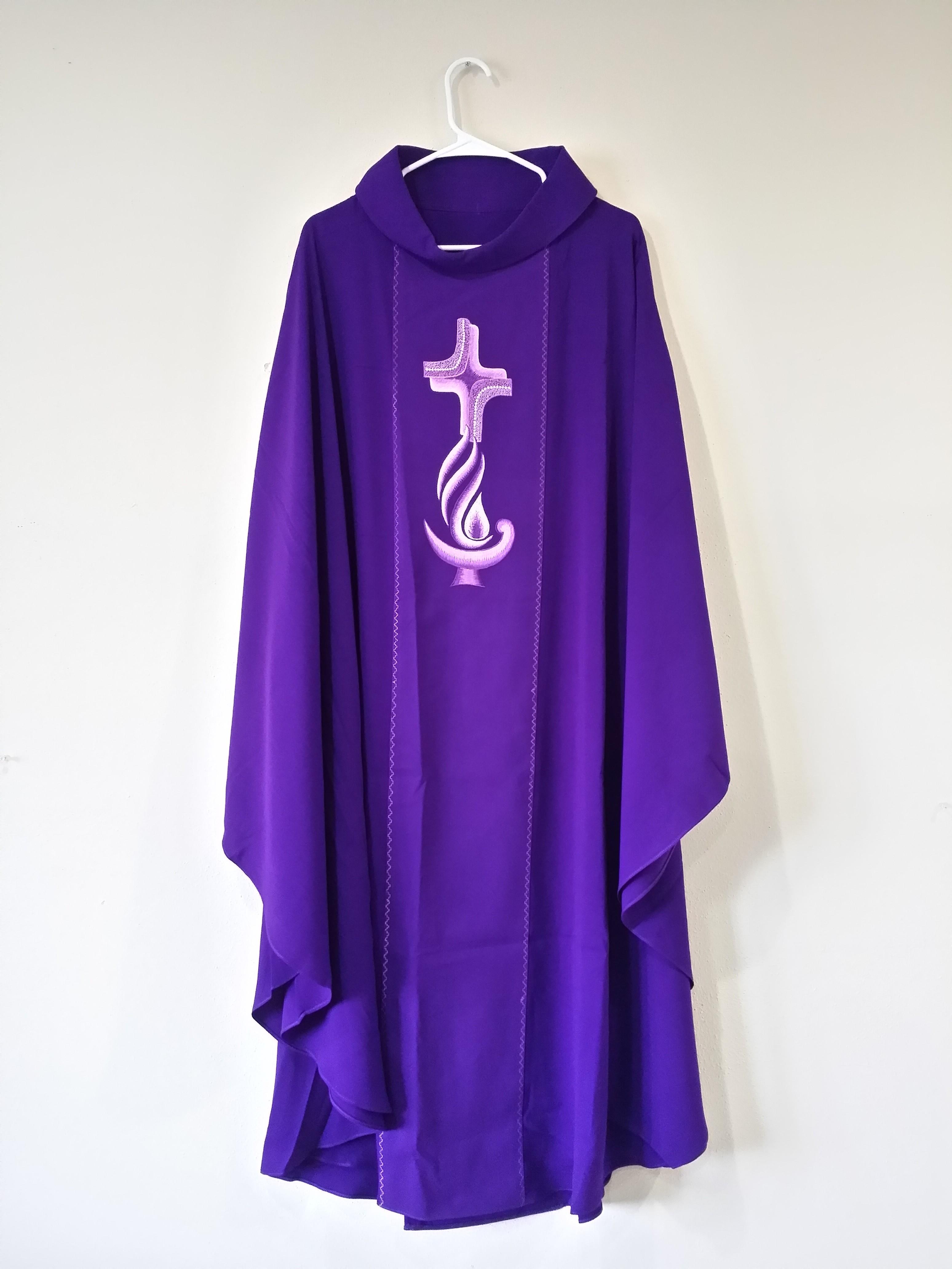 Purple Vestment