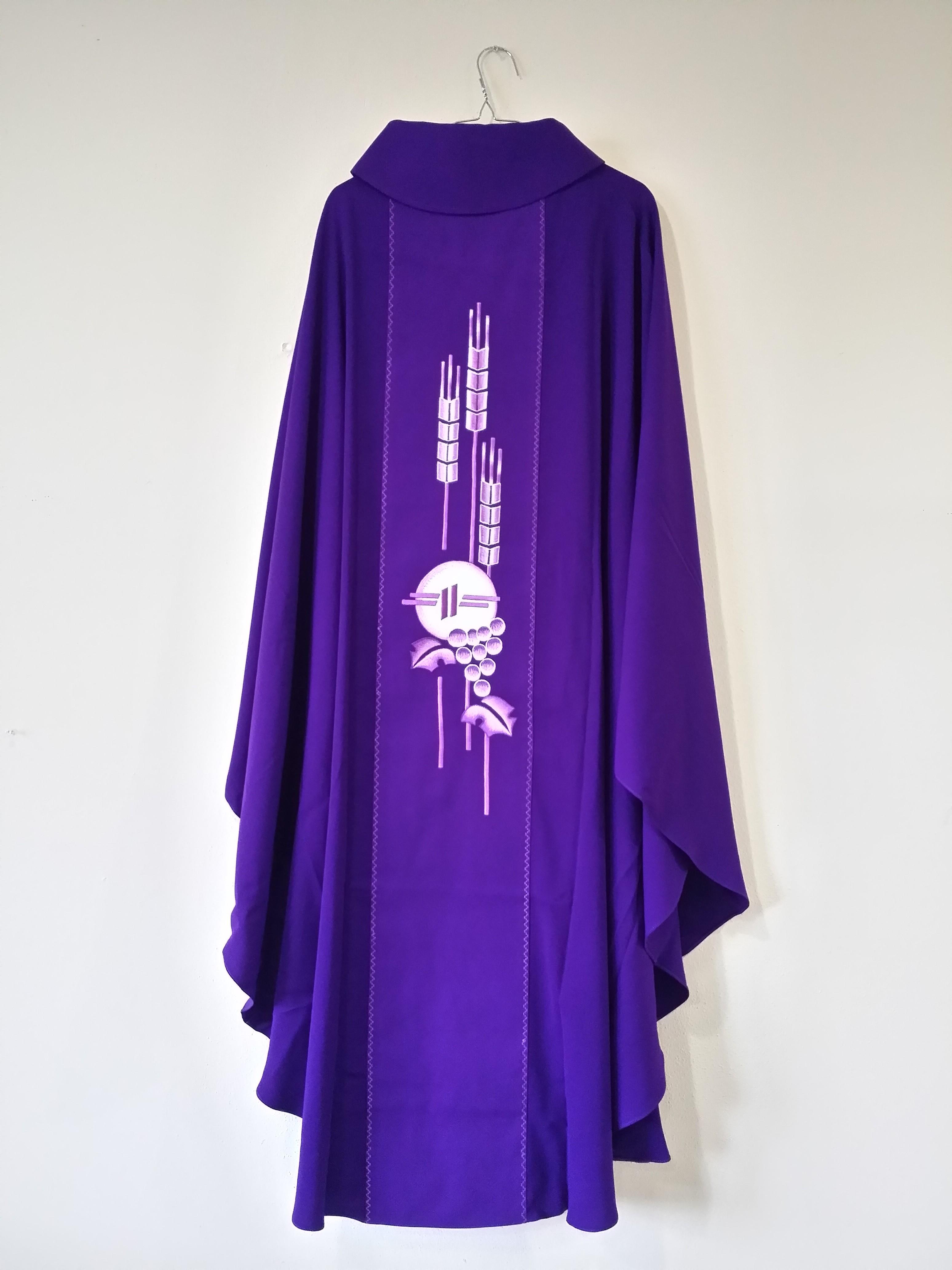 Purple Vestment