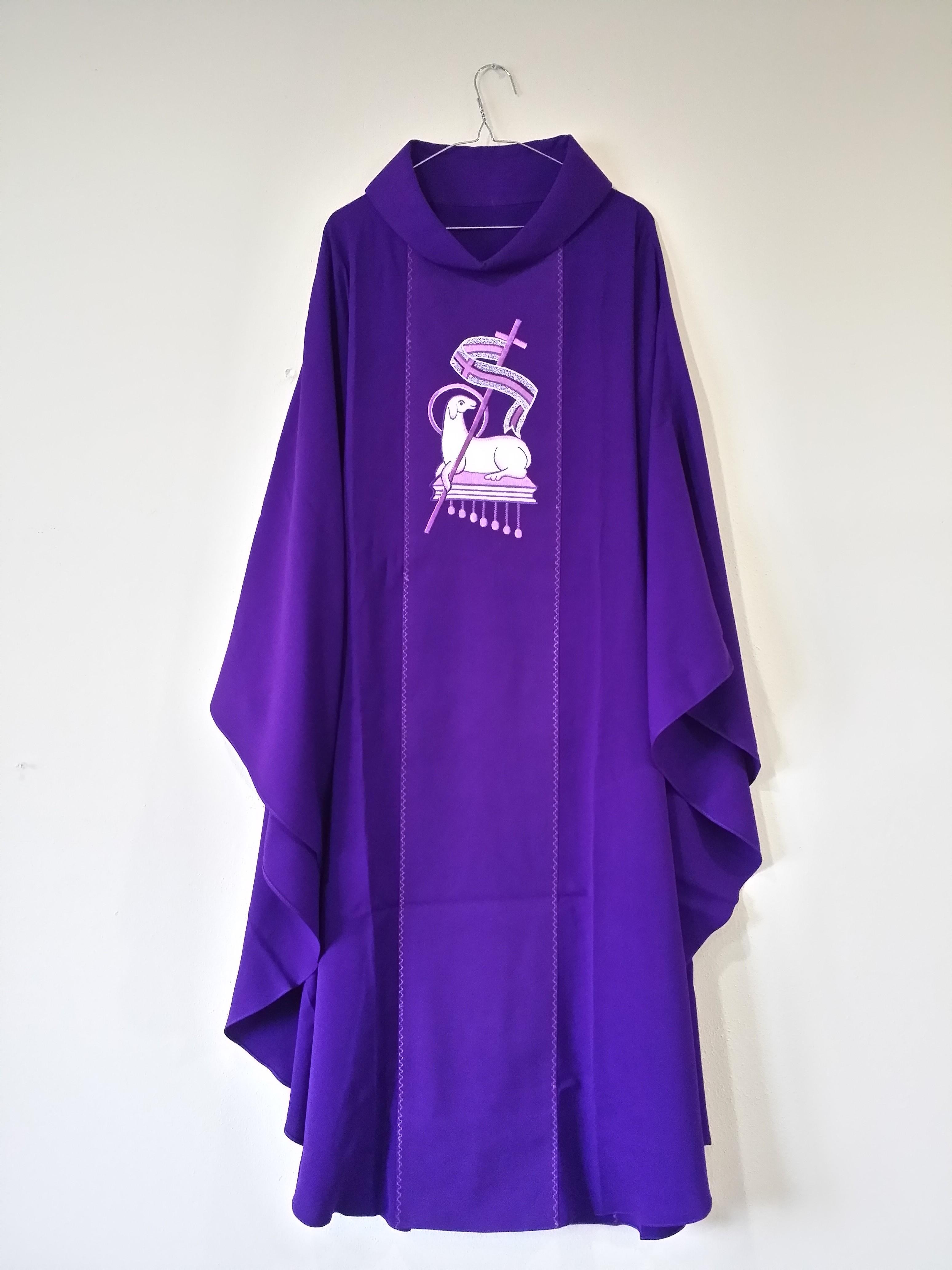Purple Vestment