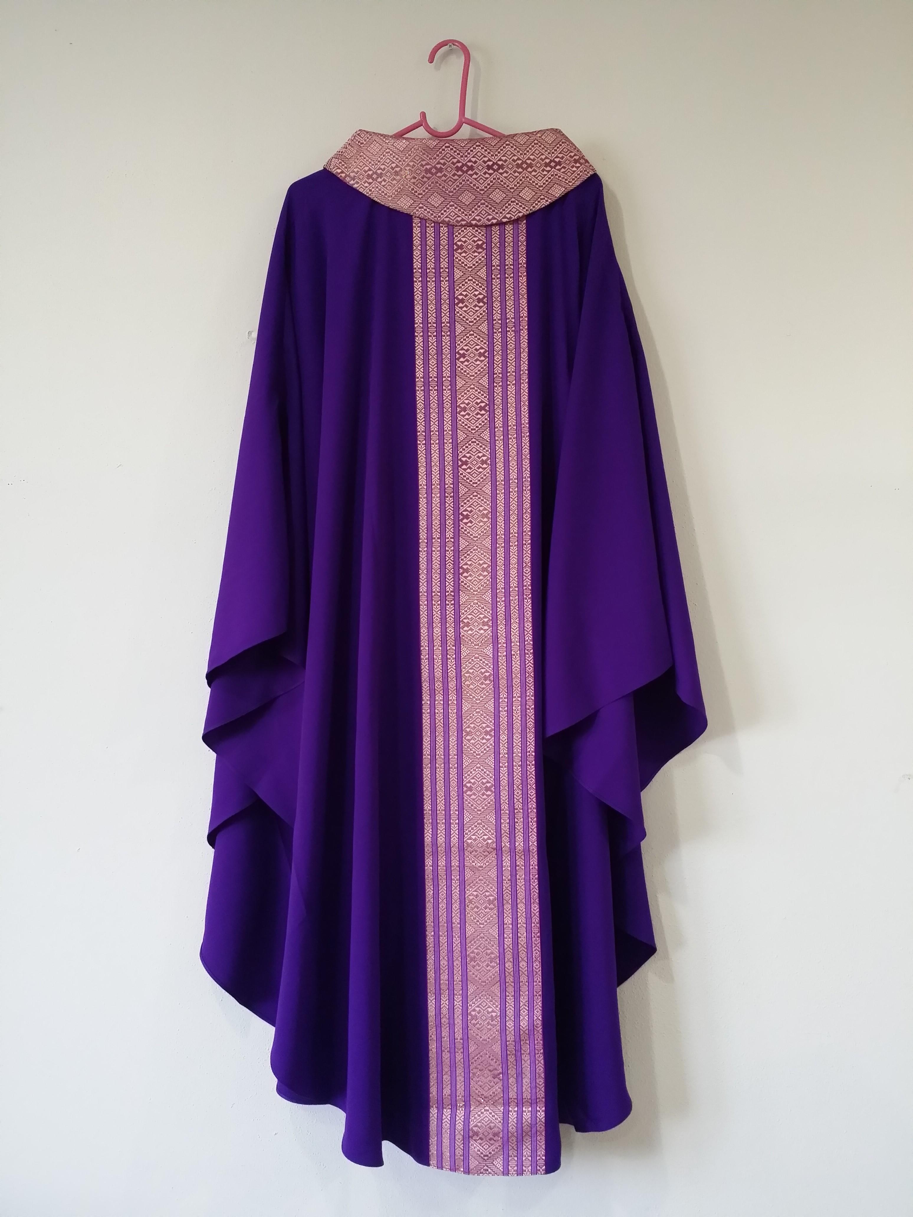 Purple Vestment