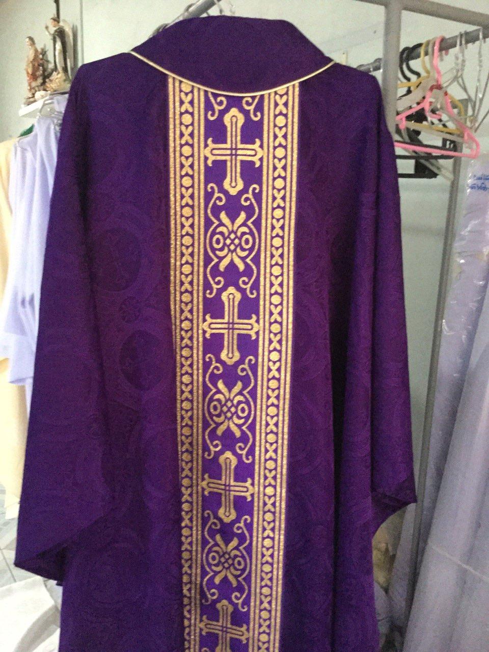 Purple Vestment