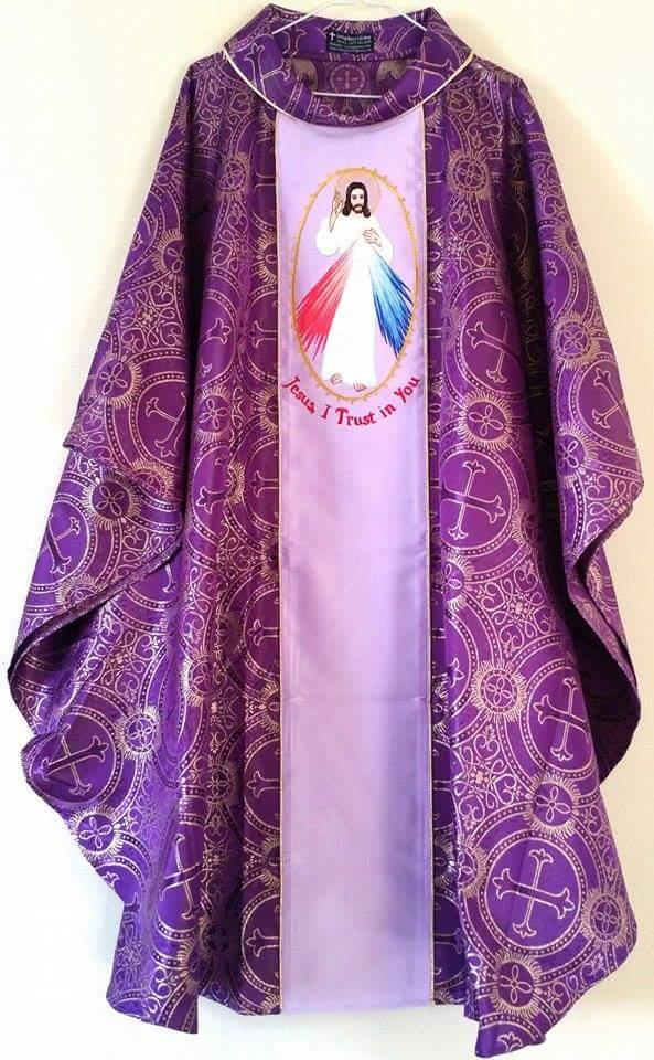 Purple Vestment