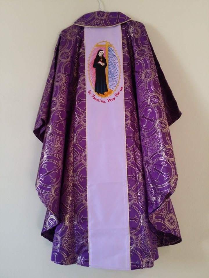 Purple Vestment