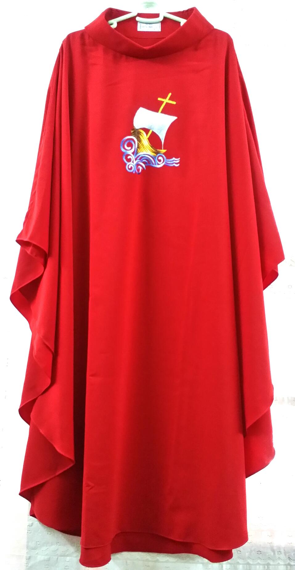 Red Vestment