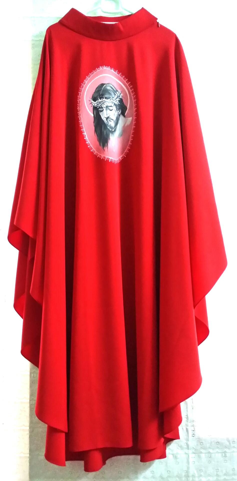 Red Vestment