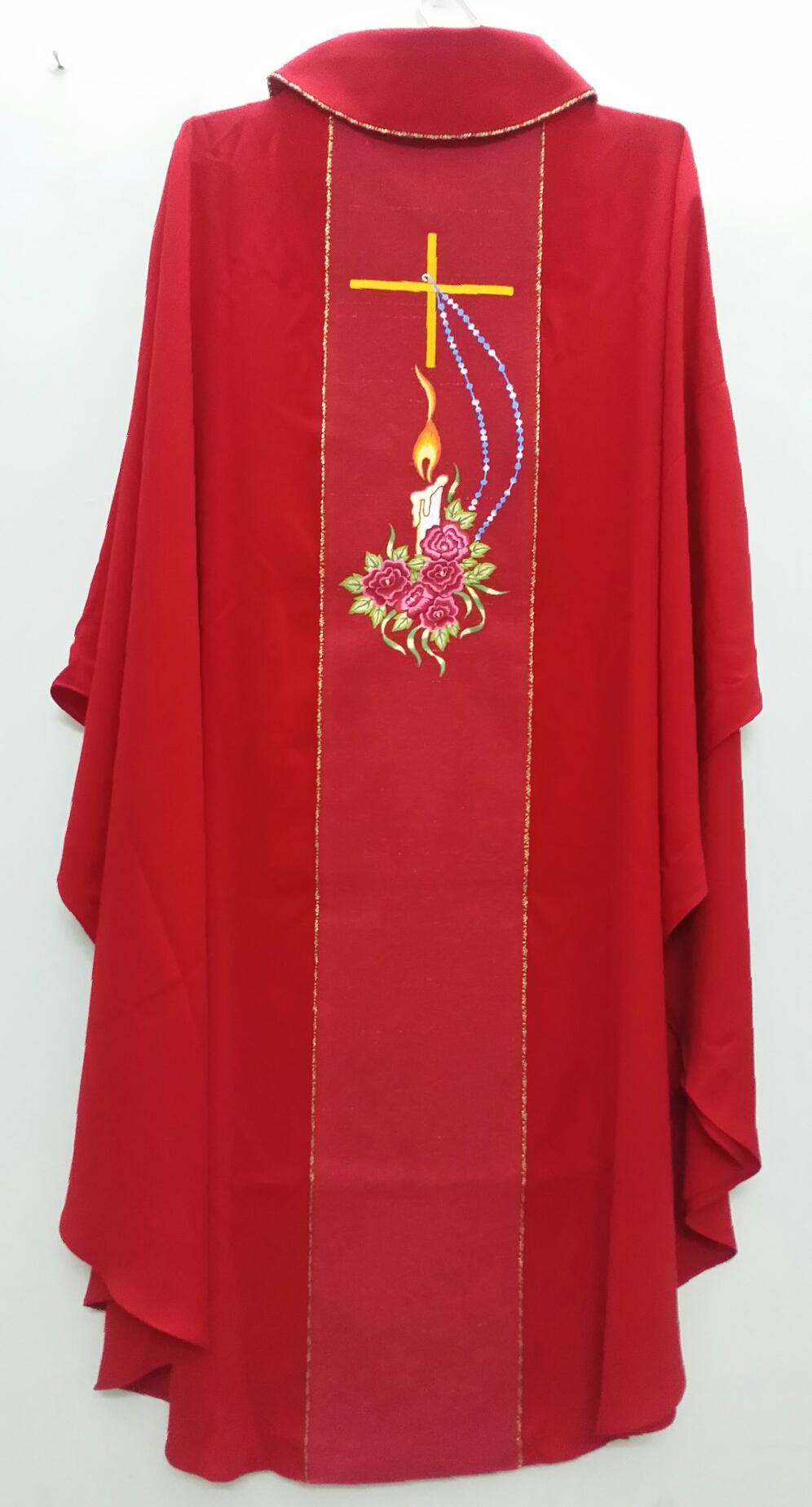 Red Vestment