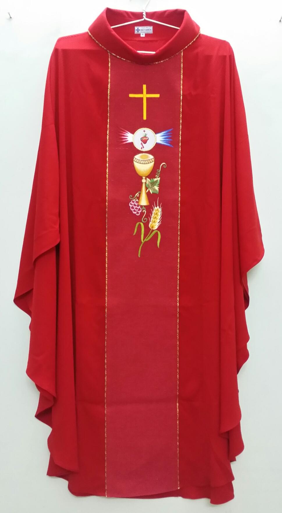 Red Vestment