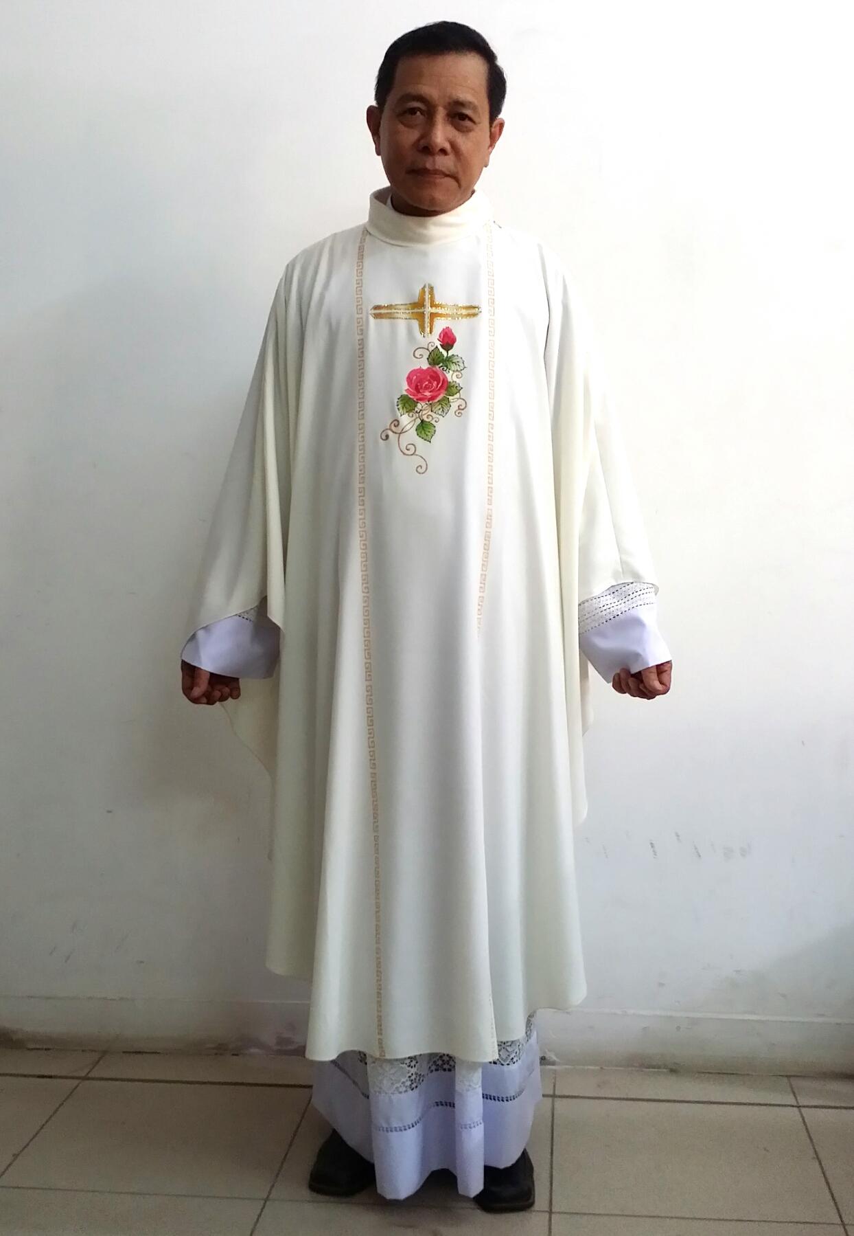 White Vestment