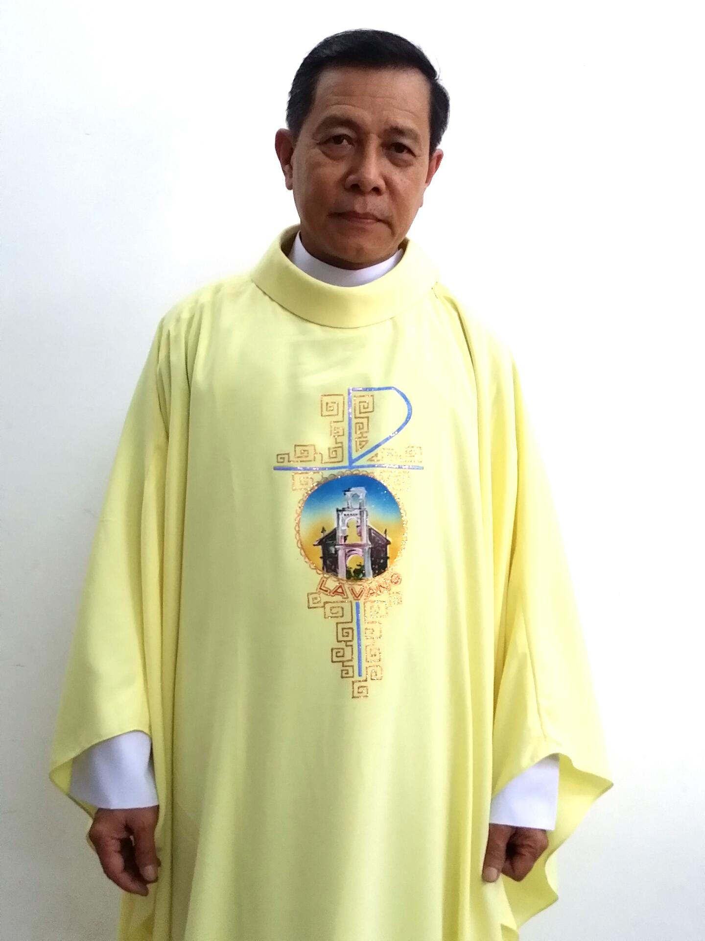 White Vestment