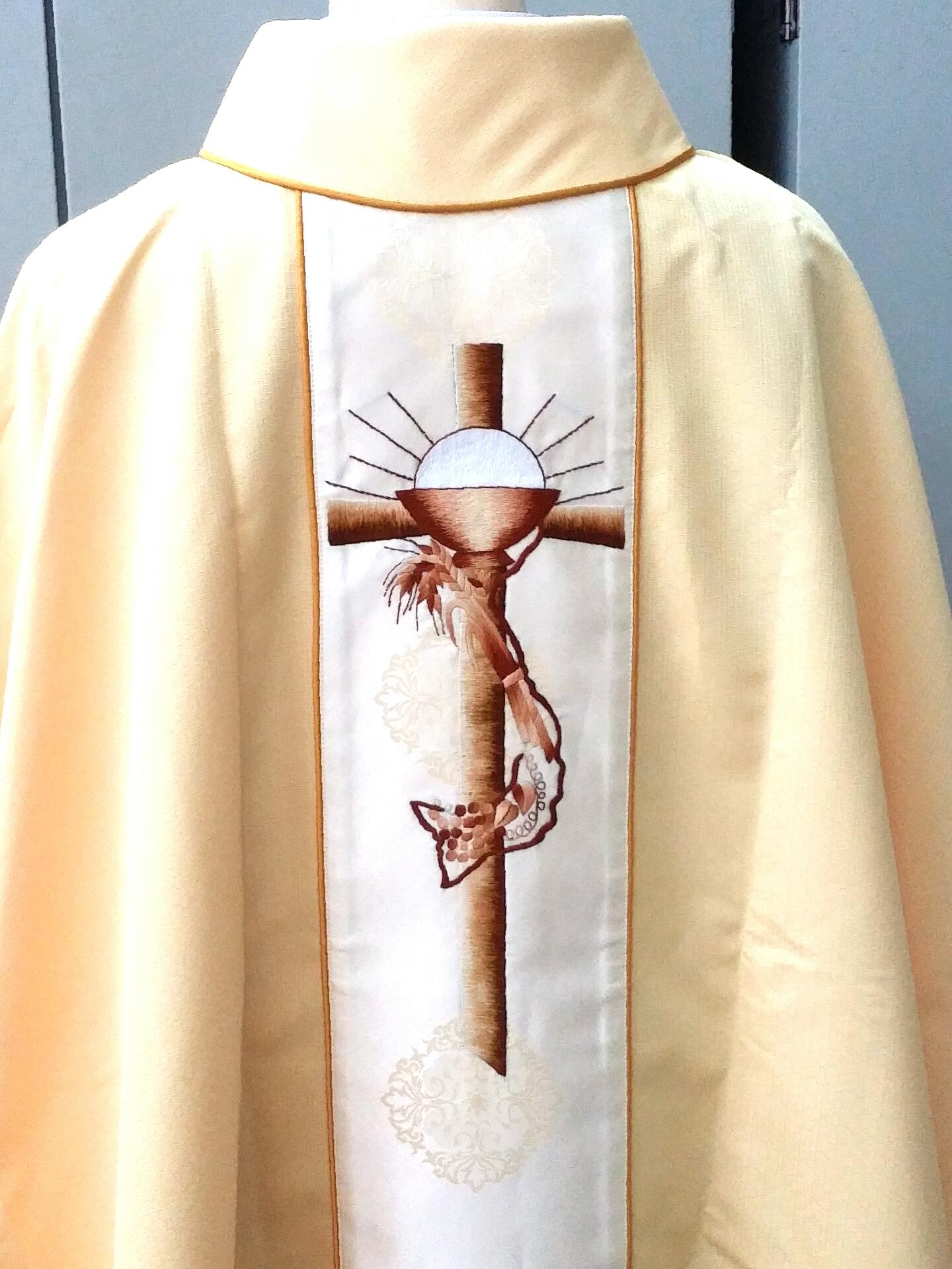 White Vestment