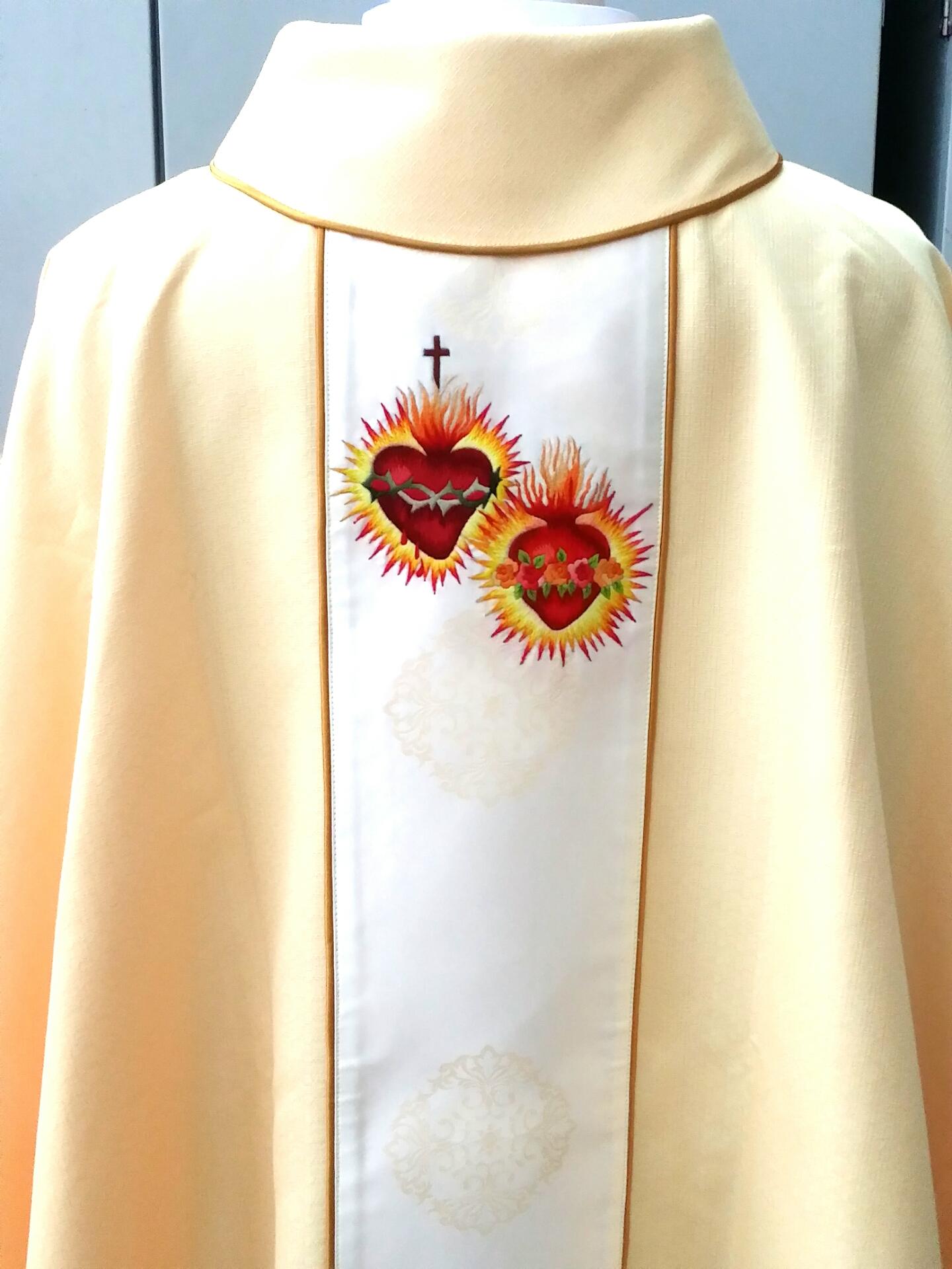White Vestment