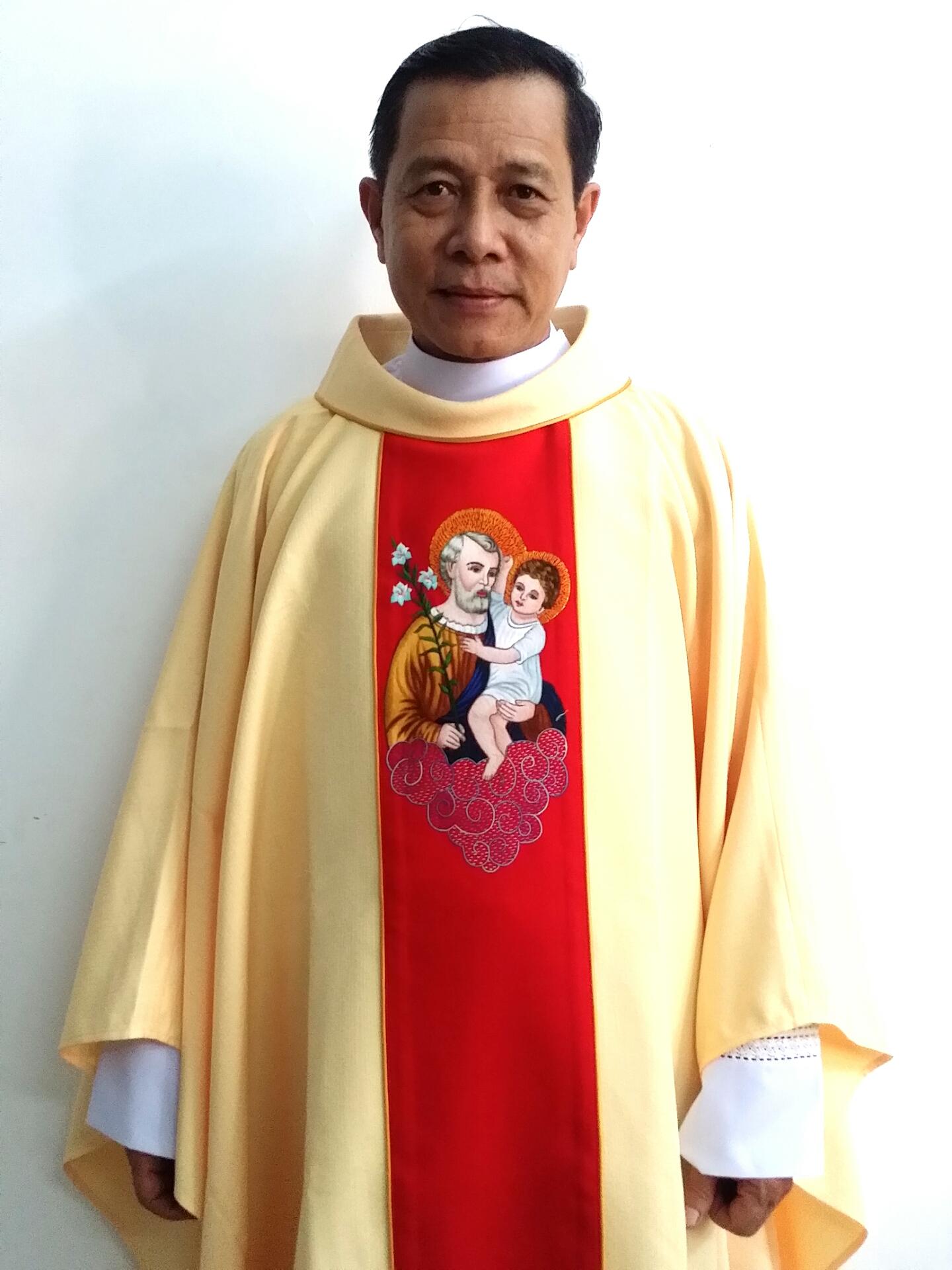 White Vestment